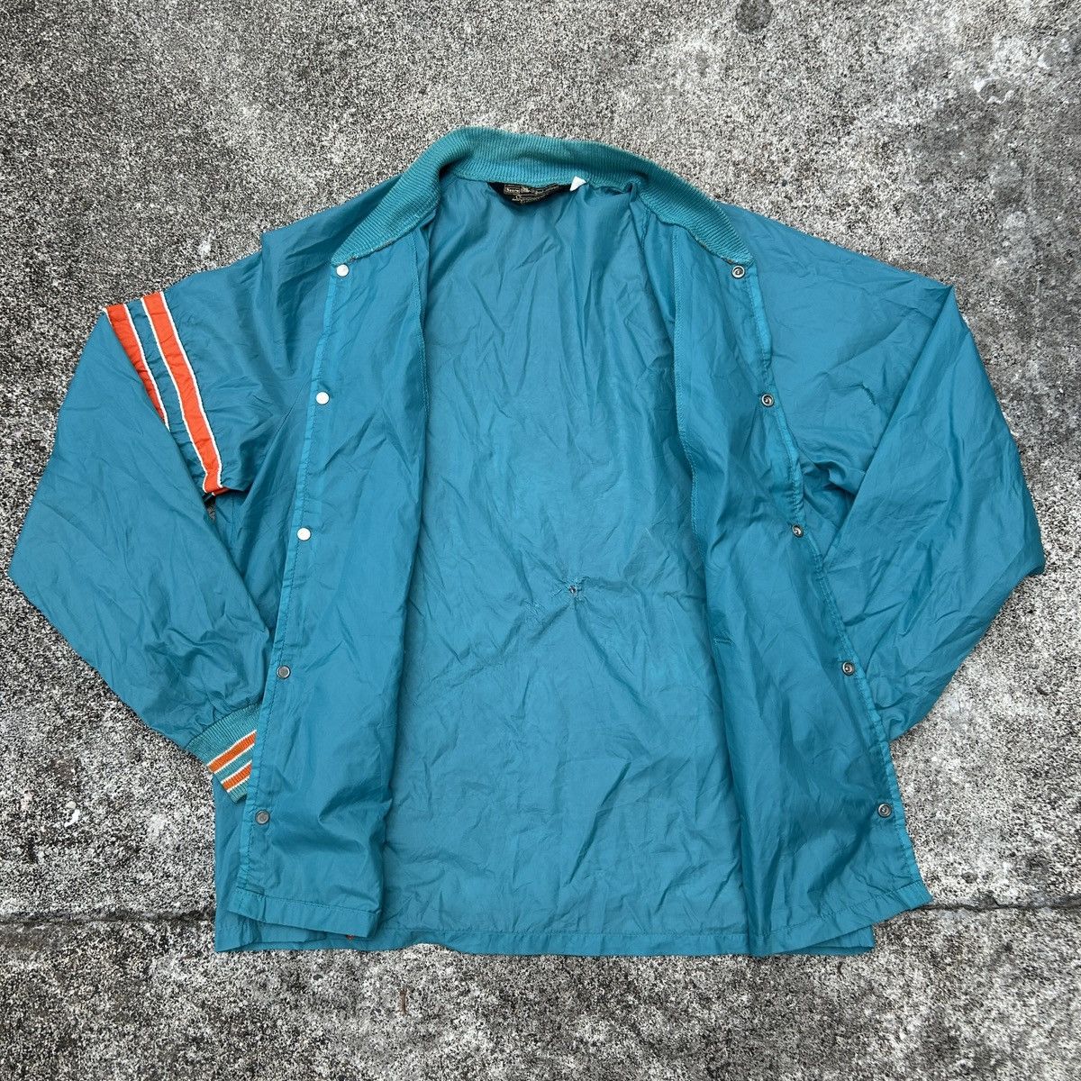 NFL × Starter × Vintage Vintage Miami Dolphins Jacket Size US S / EU 44-46 / 1 - 10 Thumbnail