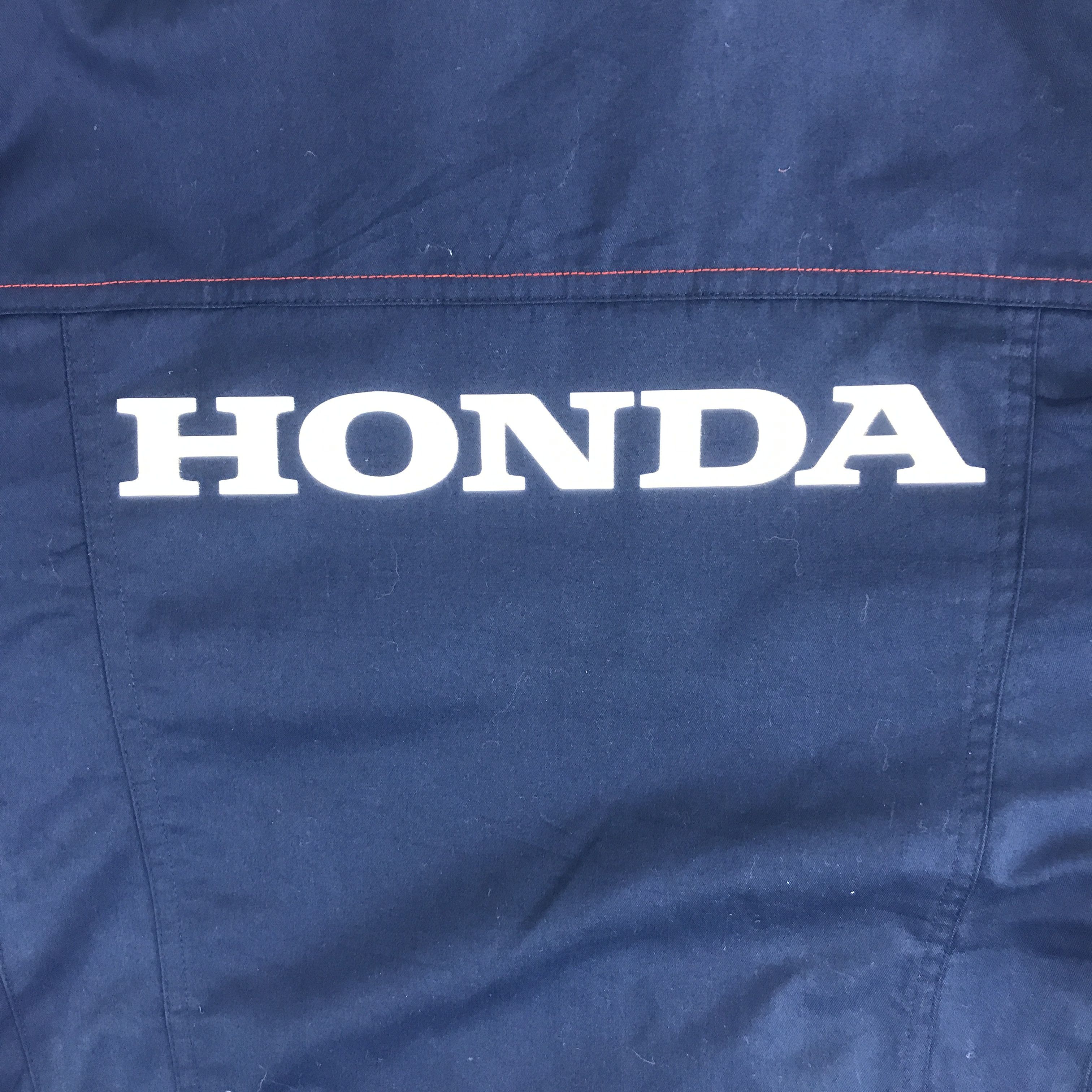 Kansai Yamamoto HONDA RACING CUSTOM JAPAN JACKET K122B12 Size US M / EU 48-50 / 2 - 7 Thumbnail