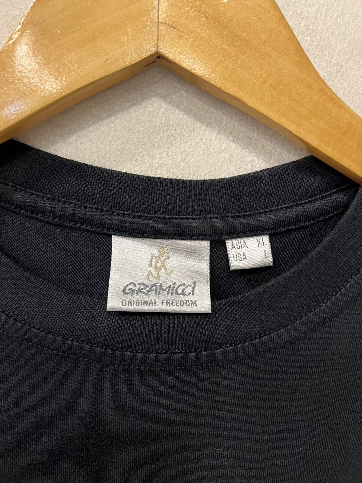 Gramicci Gramicci Original Freedom Logo T-shirt Size US L / EU 52-54 / 3 - 5 Thumbnail