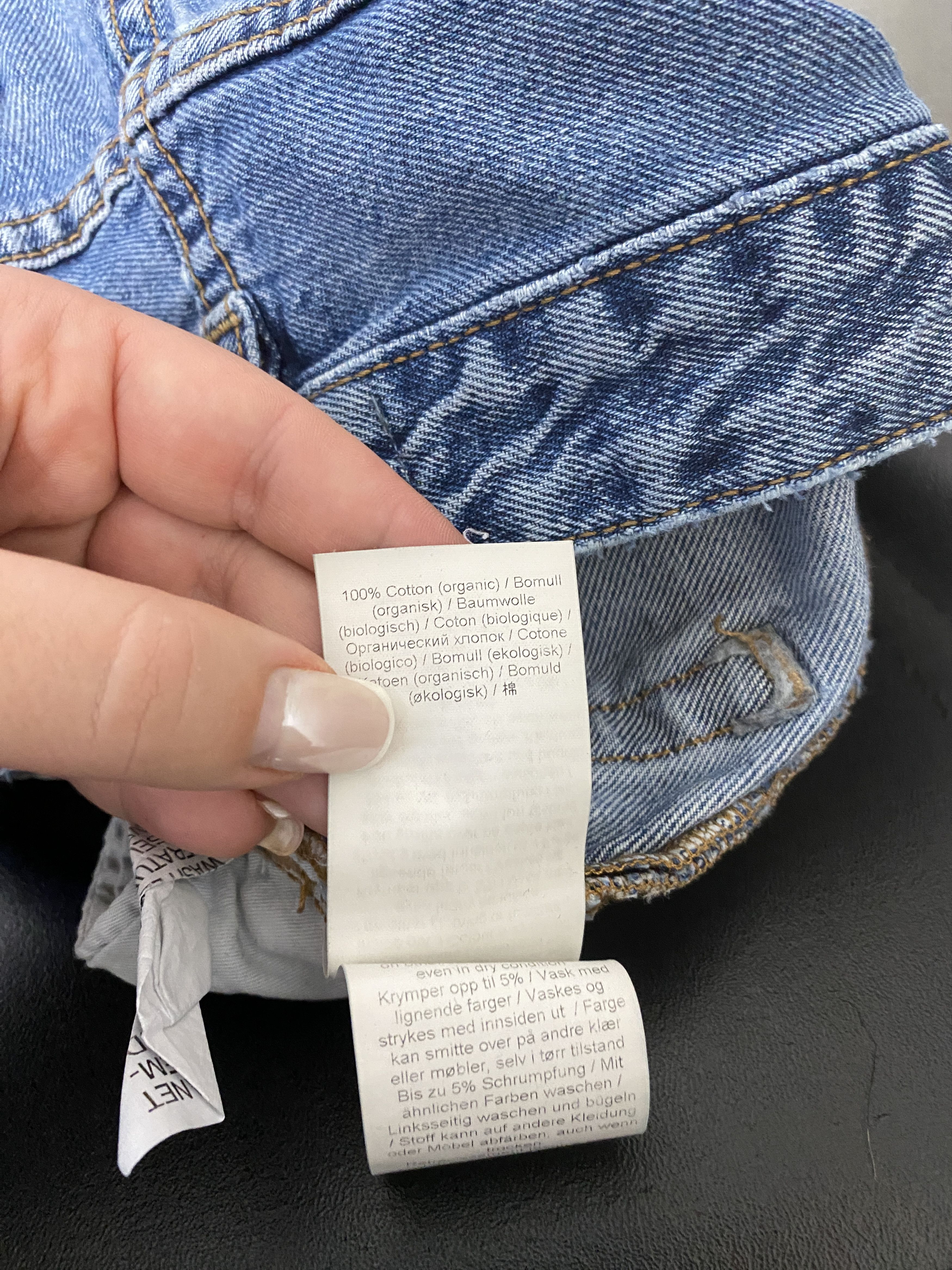 Ganni Ganni Magny Jeans denim pants casual Size 25" / US 0 / IT 36 - 9 Thumbnail