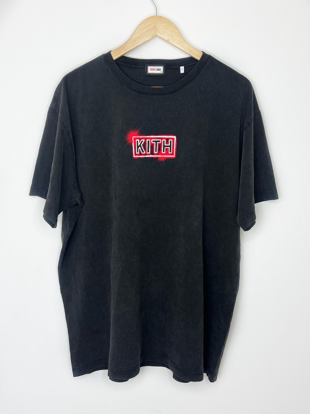 Vintage Kith x Marvel X-Men Cyclops Vintage Tee | Grailed