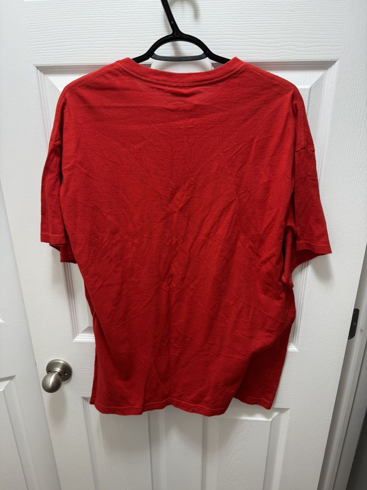 Delta Delta Pro Weight Chinese Letters Go Fuck Yourself Funny RARE Size US XL / EU 56 / 4 - 4 Thumbnail