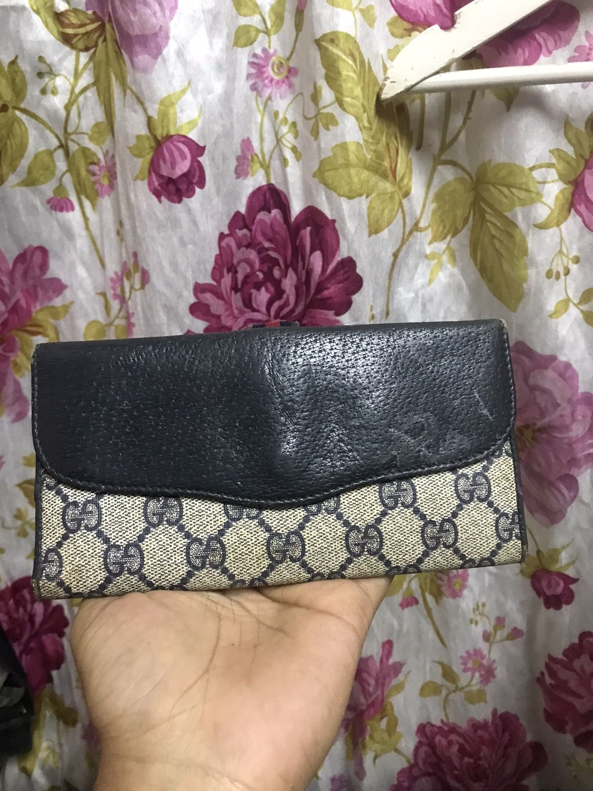 Gucci × Vintage Vintage Gucci Wallet Size ONE SIZE - 2 Thumbnail