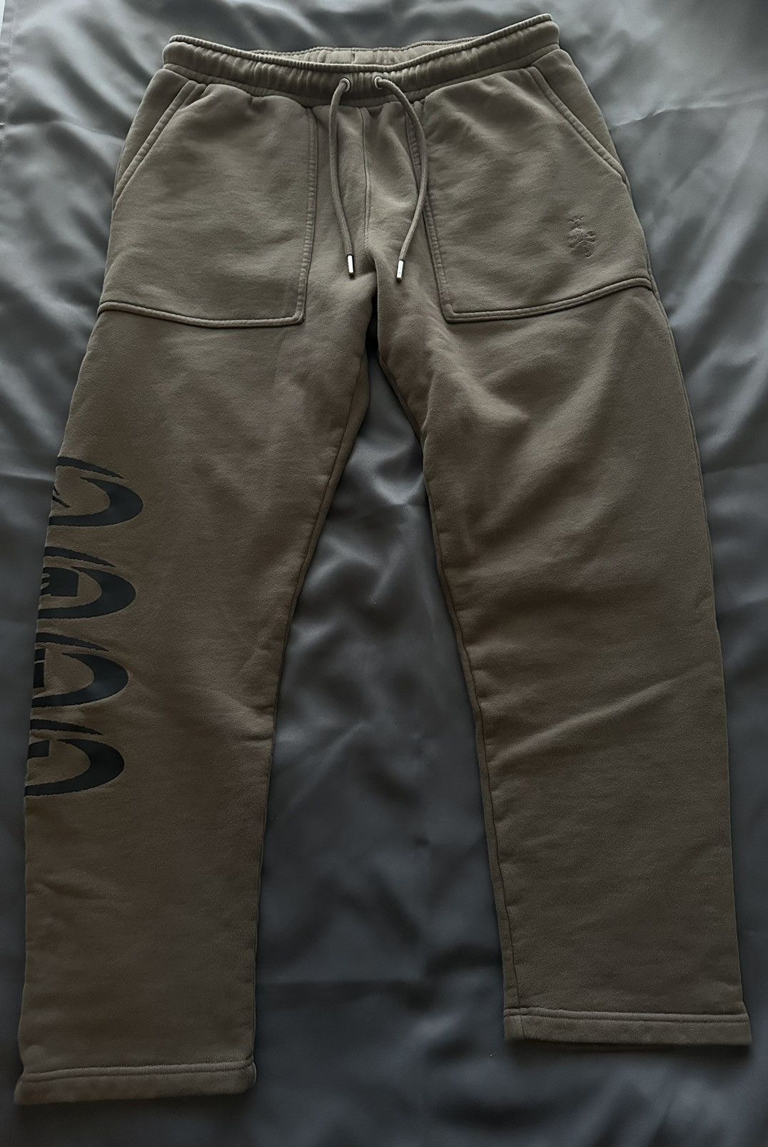 Travis Scott Jordan Sweatpants | Grailed