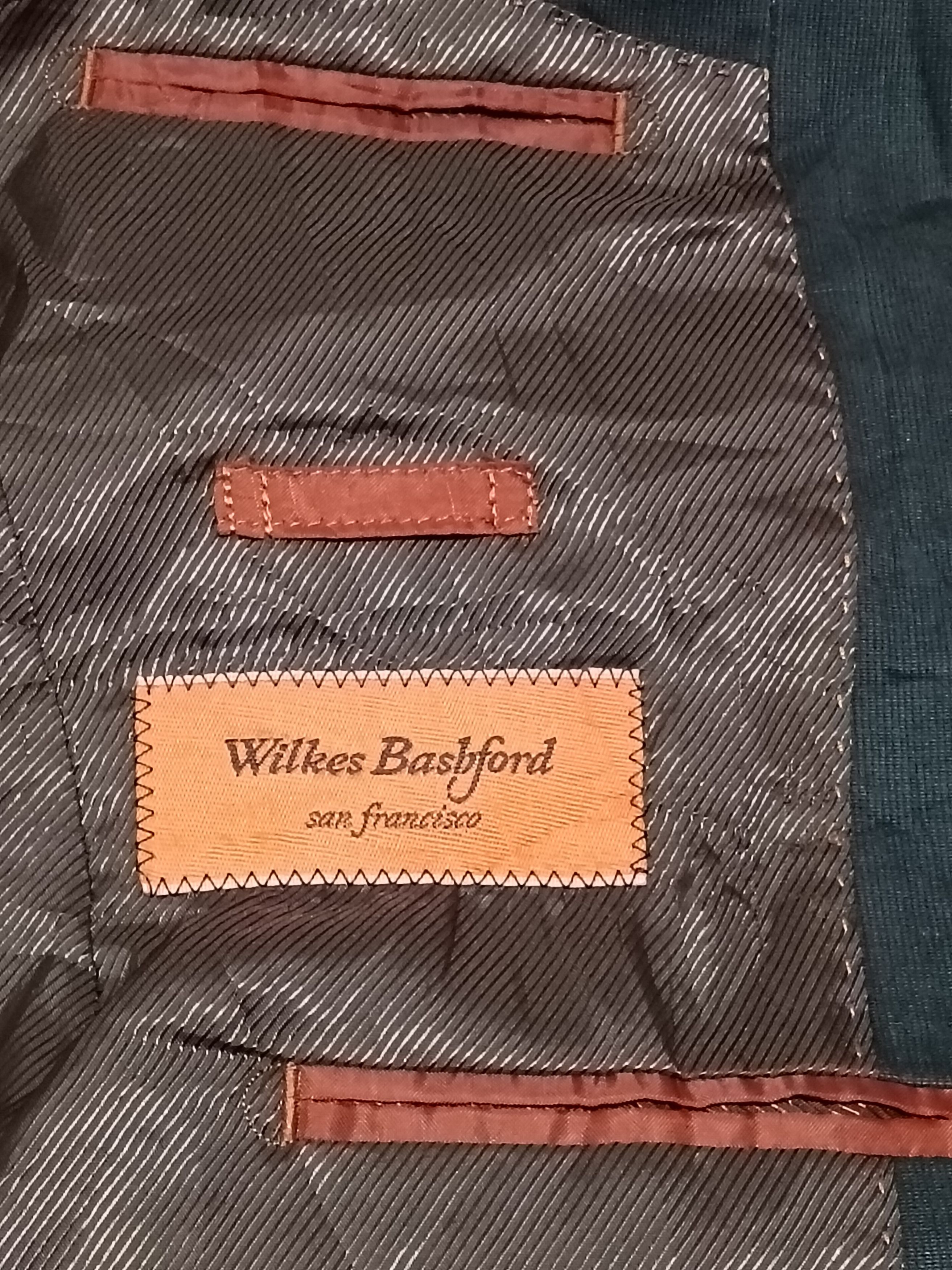 Seditionaries WILKES BASHFORD MULTIPOCKET ASYMMETRICAL JACKET Size US M / EU 48-50 / 2 - 7 Thumbnail