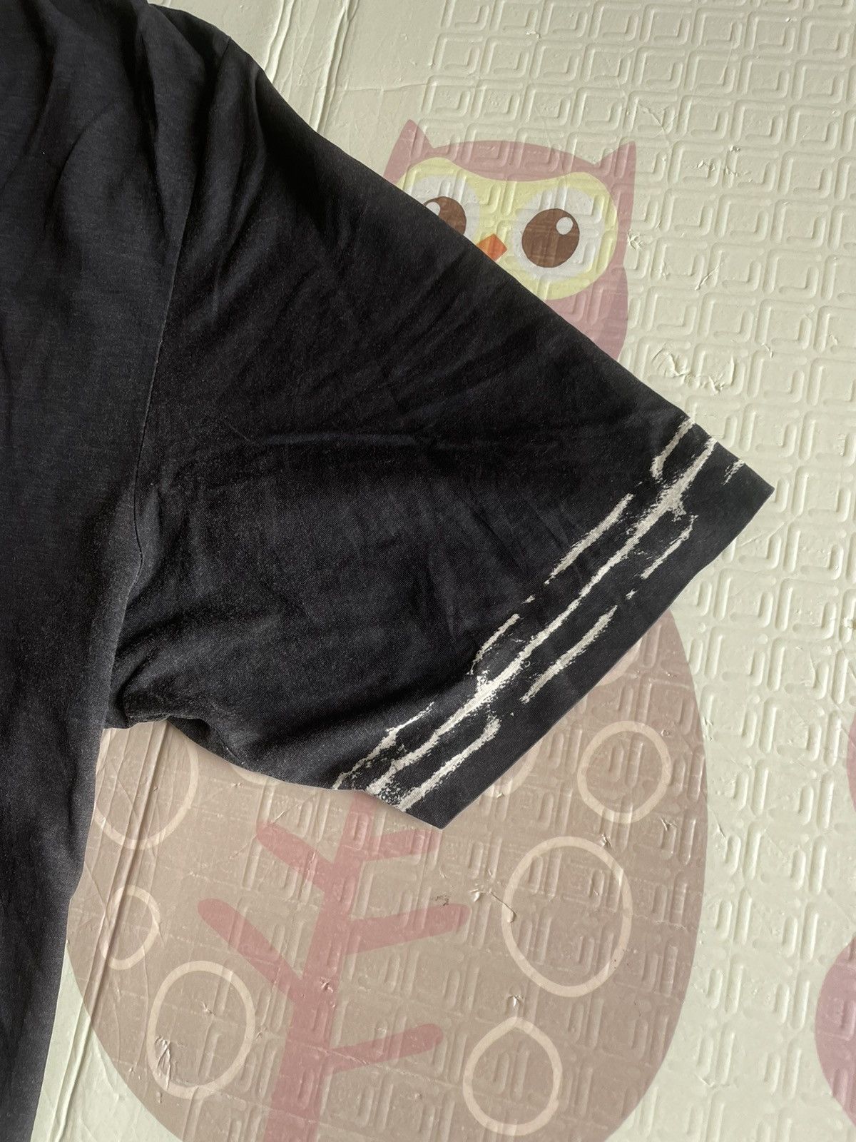 Designer × Stone Island × Vintage Stone Island Art Graphic Tee Italy vintage Size US L / EU 52-54 / 3 - 5 Thumbnail