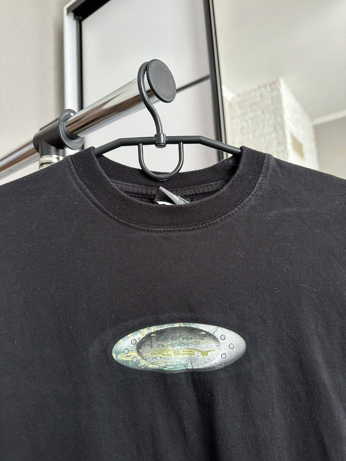 Oakley Oakley Software Vintage Long Sleeve T-Shirt Size US M / EU 48-50 / 2 - 6 Thumbnail