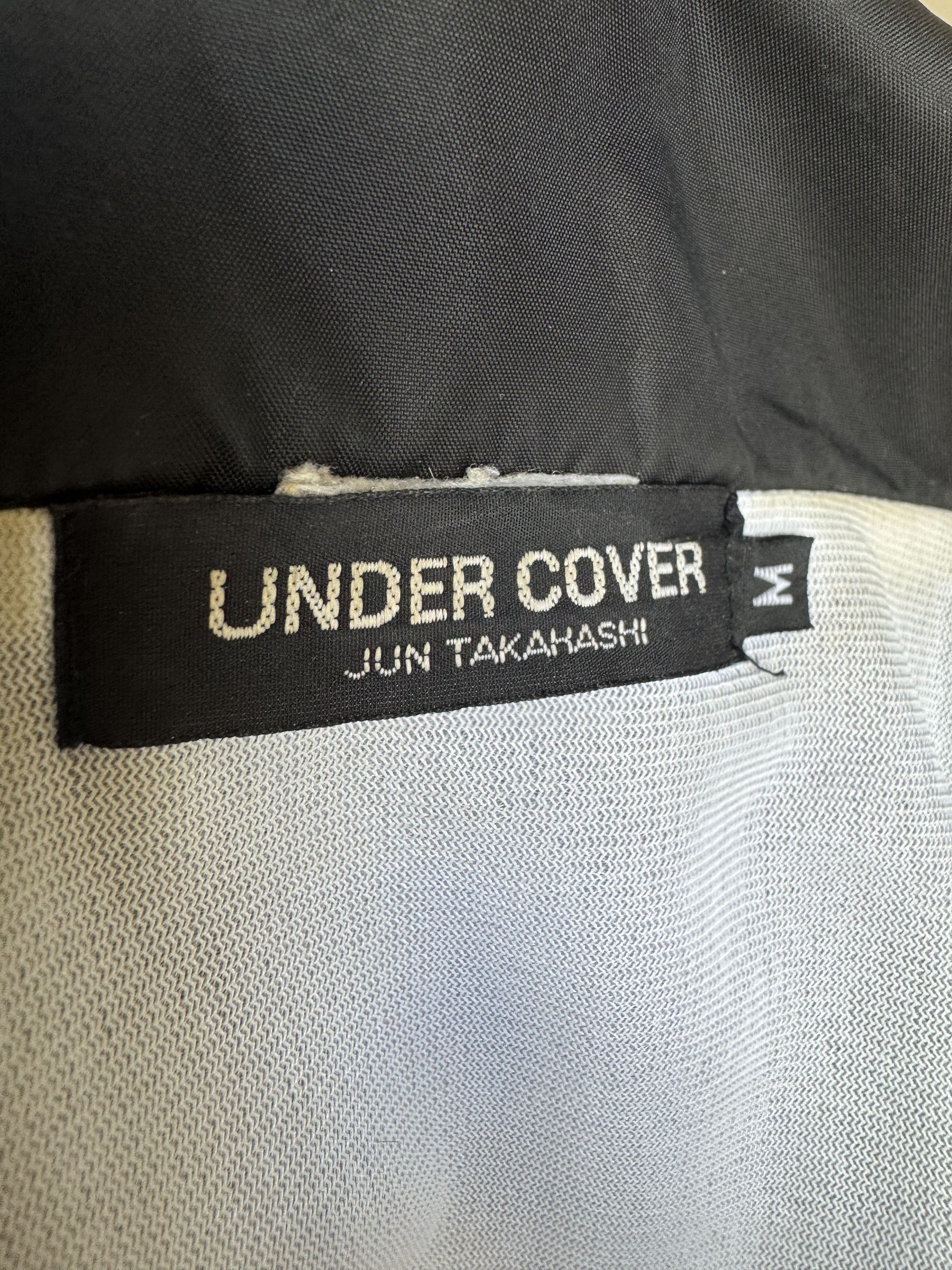 Undercover Undercover Black Coach Jacket Size US M / EU 48-50 / 2 - 4 Thumbnail