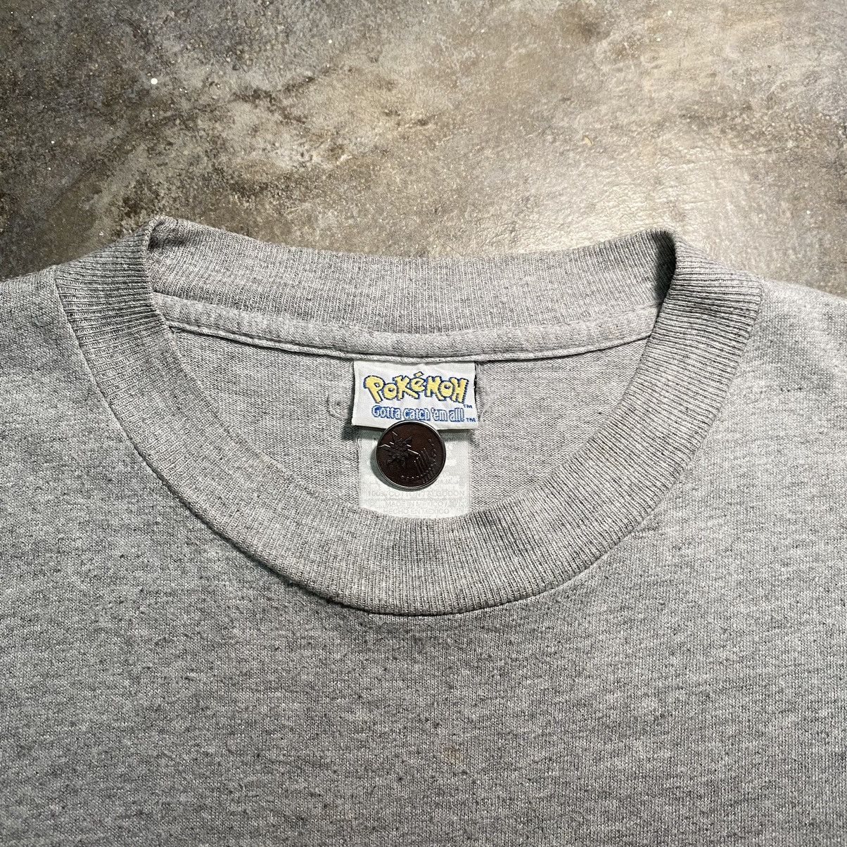 Nintendo 💥RARE💥 VINTAGE 00’s POKEMON MEWTWO BOXLOGO ANIME T SHIRT Size US XS / EU 42 / 0 - 2 Thumbnail