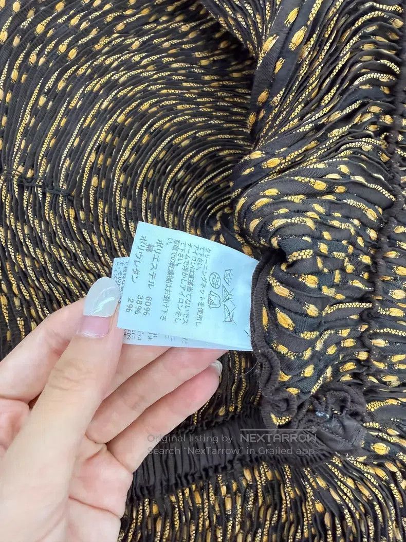 Issey Miyake Issey Miyake Steam Press Bud Coat Size M / US 6-8 / IT 42-44 - 2 Thumbnail