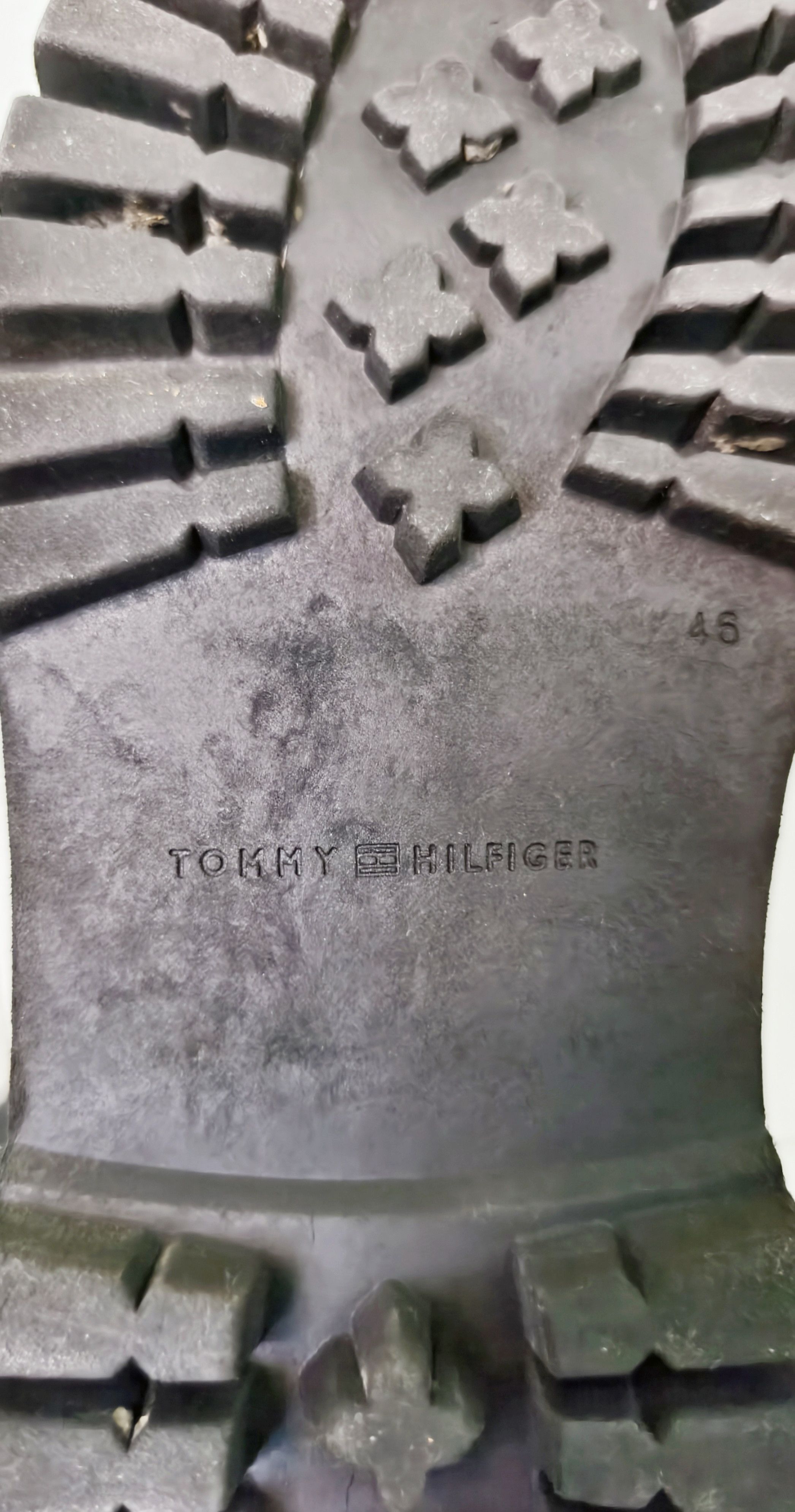 Other Tommy Hilfiger Outdoor Chunky boots Size US 12 / EU 45 - 15 Thumbnail