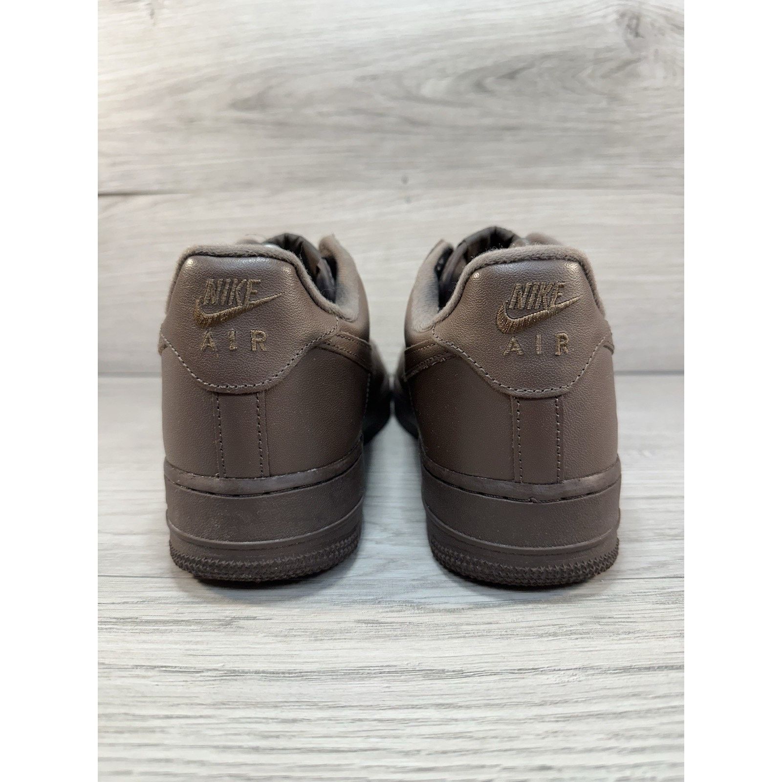 Nike Nike Supreme x Air Force 1 Low Box Logo Baroque Brown - 8.5 Size US 8.5 / EU 41-42 - 5 Thumbnail