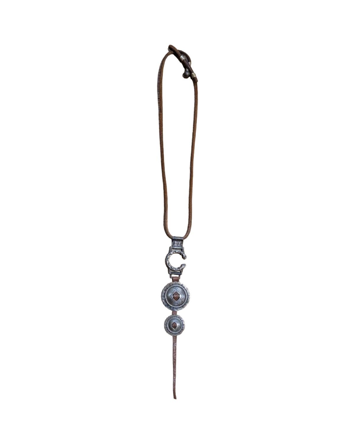 Kapital Kapital Native Charm Necklace Size ONE SIZE - 2 Thumbnail