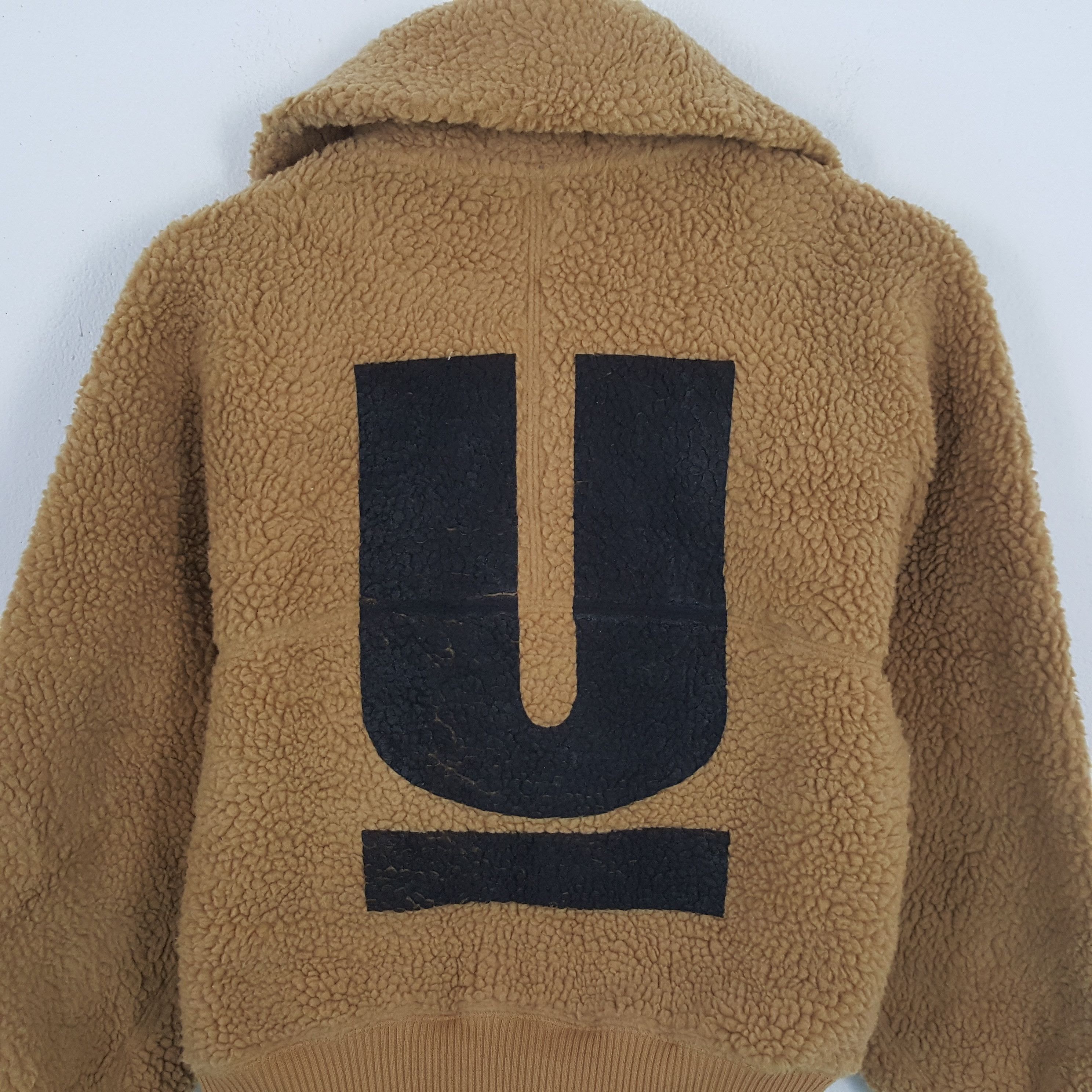 Japanese Brand × Uniqlo × Vintage UNIQLO X Custom UNDERCOVER Art Logo Style Jacket Size US M / EU 48-50 / 2 - 2 Thumbnail
