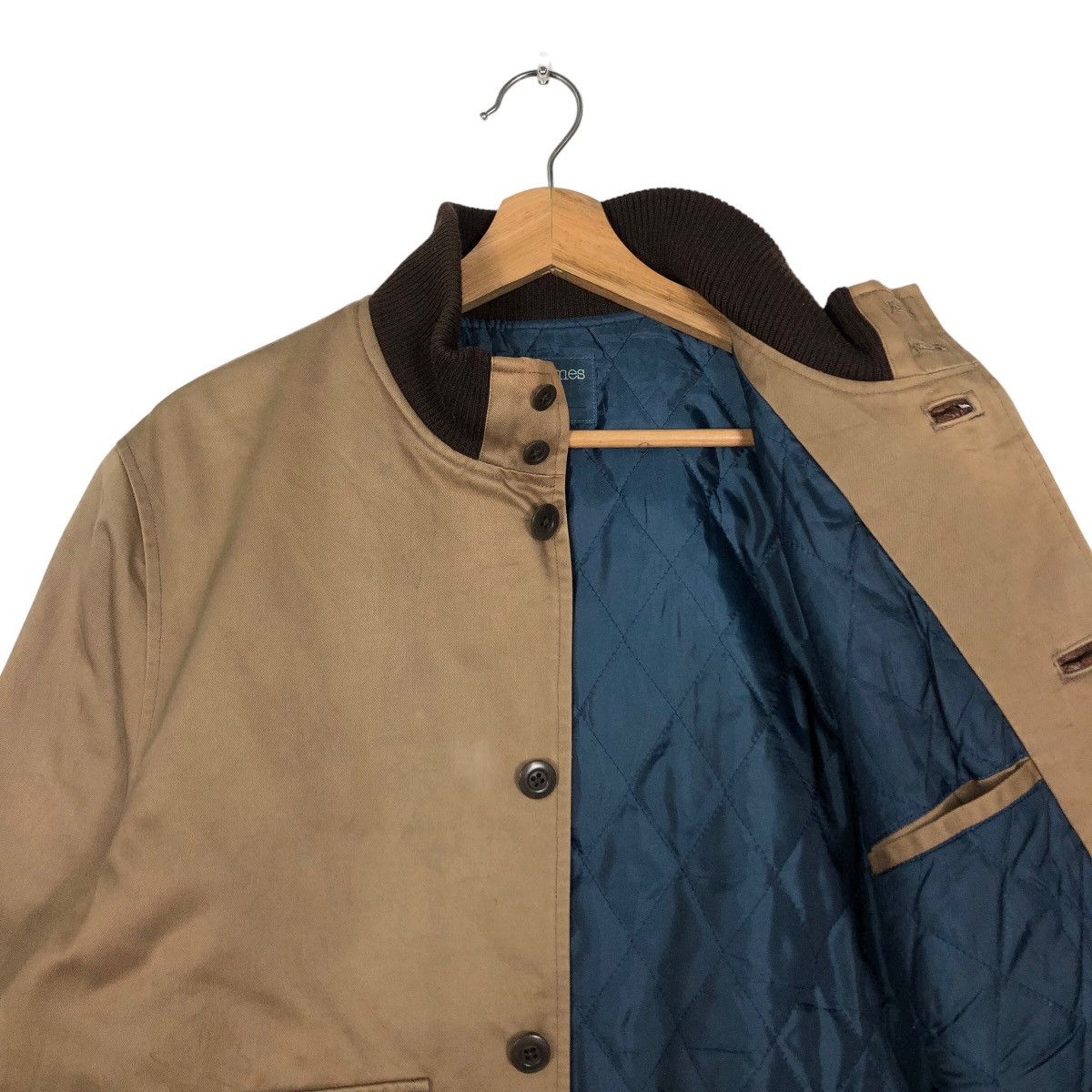 Japanese Brand 🔥90’s Vintage Biker Bomber Jacket C.brumes Issey Miyake Size US S / EU 44-46 / 1 - 9 Thumbnail