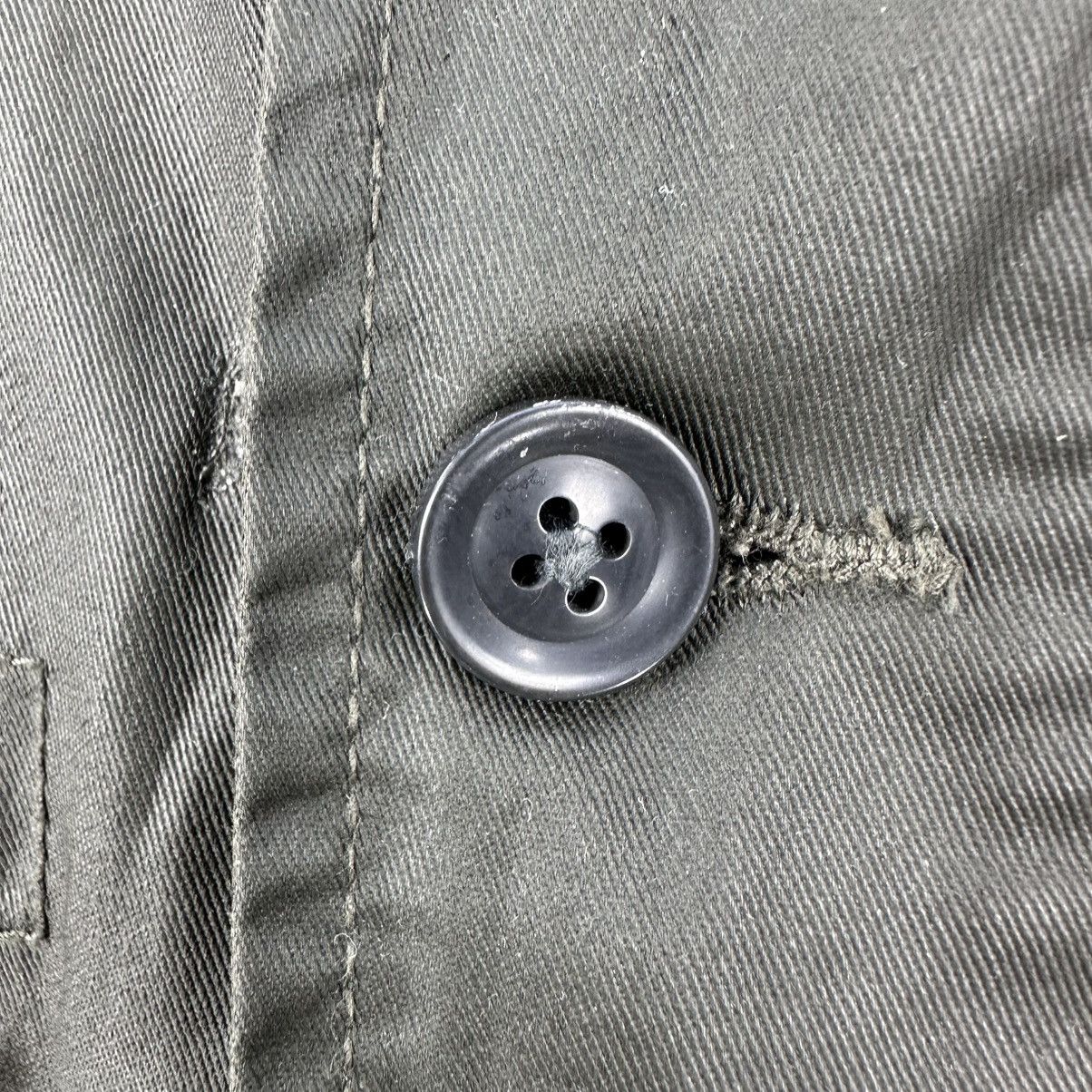 Uniqlo Uniqlo Coated Cloth Wax Jacket Multi Pocket Size US M / EU 48-50 / 2 - 11 Thumbnail
