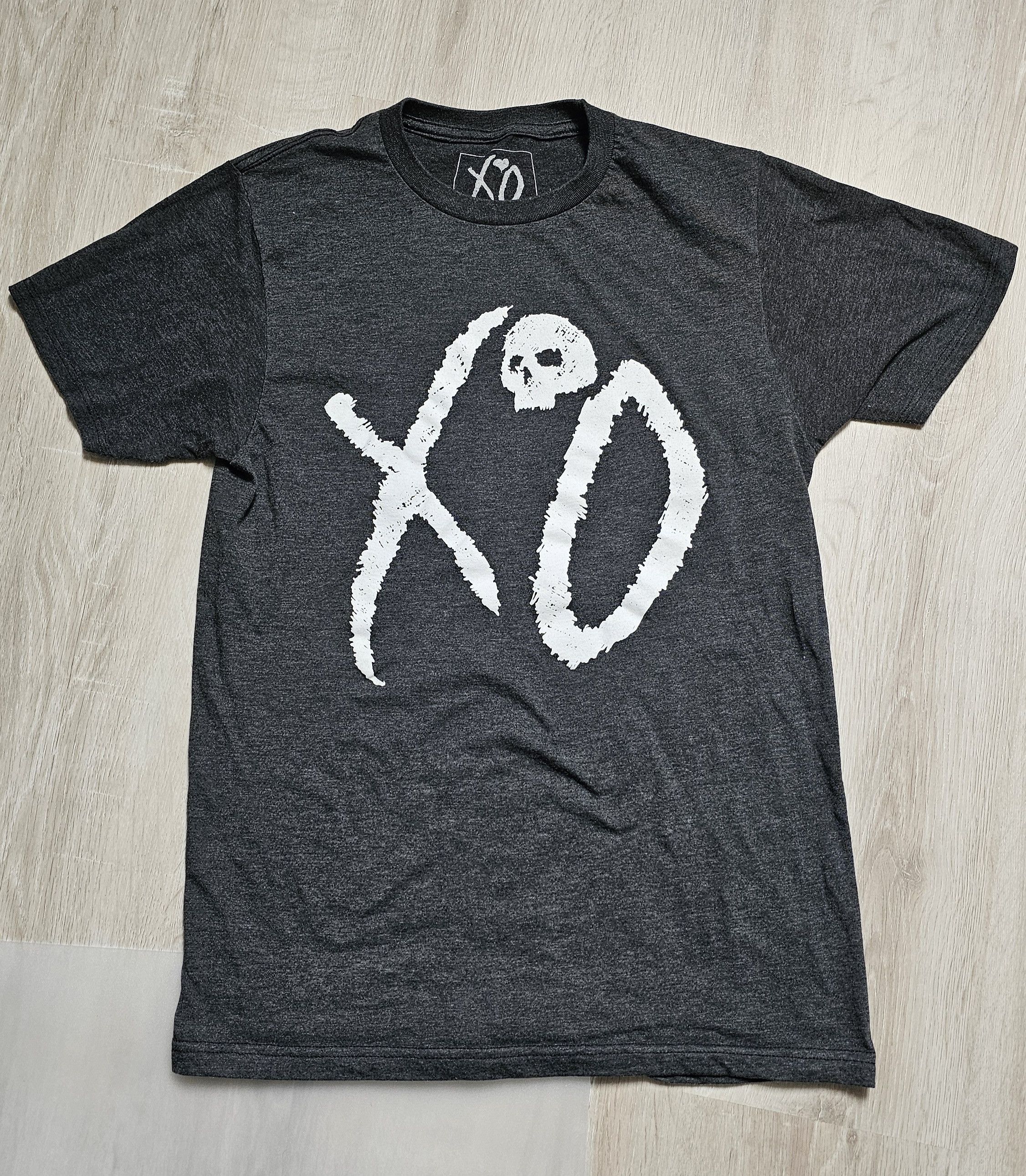 The Weeknd The Weeknd XO Skull Logo Shirt Size US S / EU 44-46 / 1 - 1 Thumbnail
