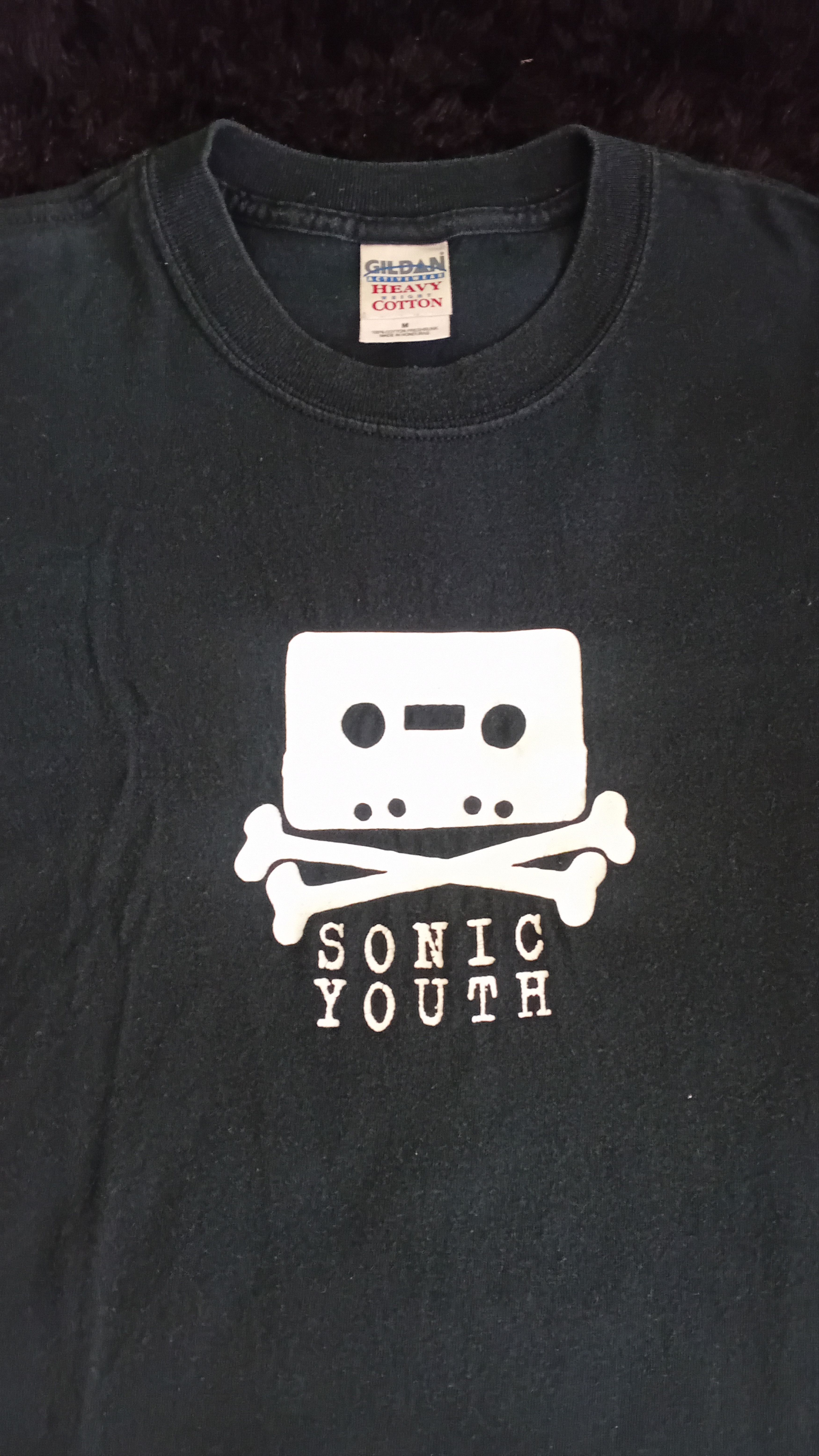 Band Tees Vintage Sonic Youth Shirt, Nirvana,Dinosaur jr Size US L / EU 52-54 / 3 - 4 Thumbnail