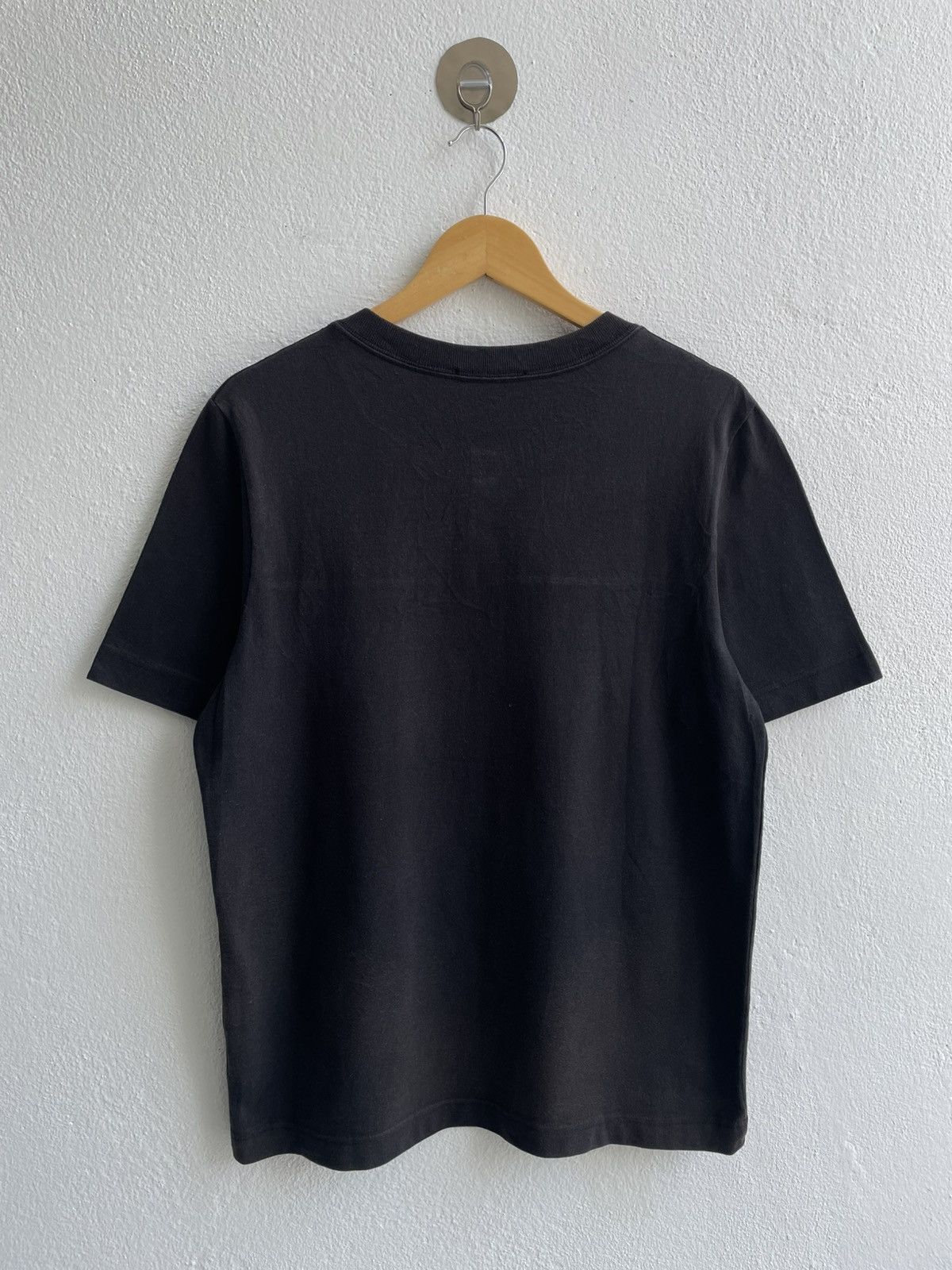 Alexander Wang T by Alexander Wang Half Button Short Sleeve Shirts Size US L / EU 52-54 / 3 - 6 Thumbnail