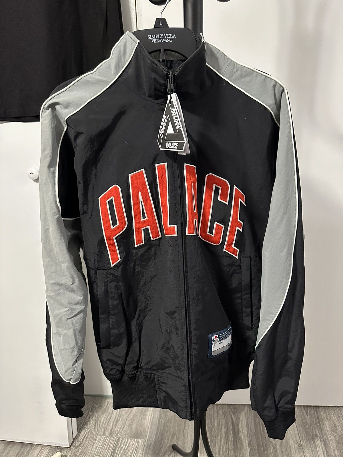 Palace Palace sport mit floss jacket | Grailed