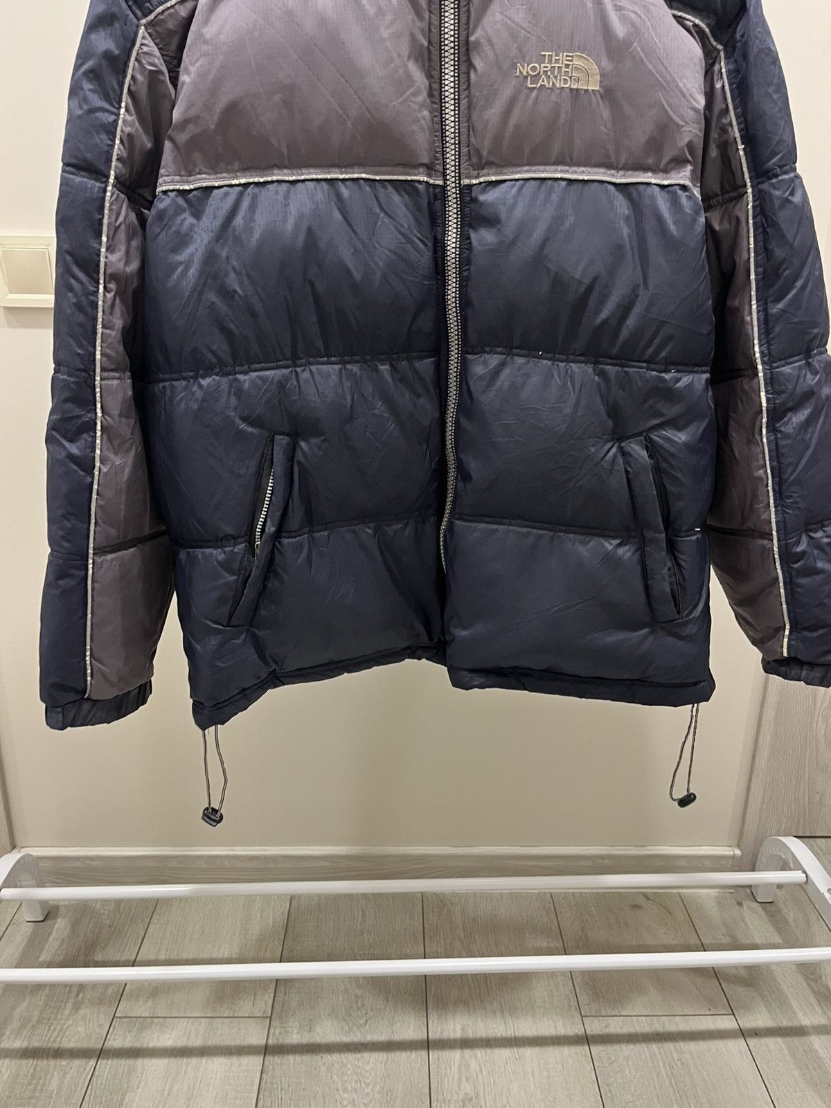 The North Face The North Face Style LandPuffer Jacket 700 black Nuptse Mens Size US XXL / EU 58 / 5 - 3 Thumbnail