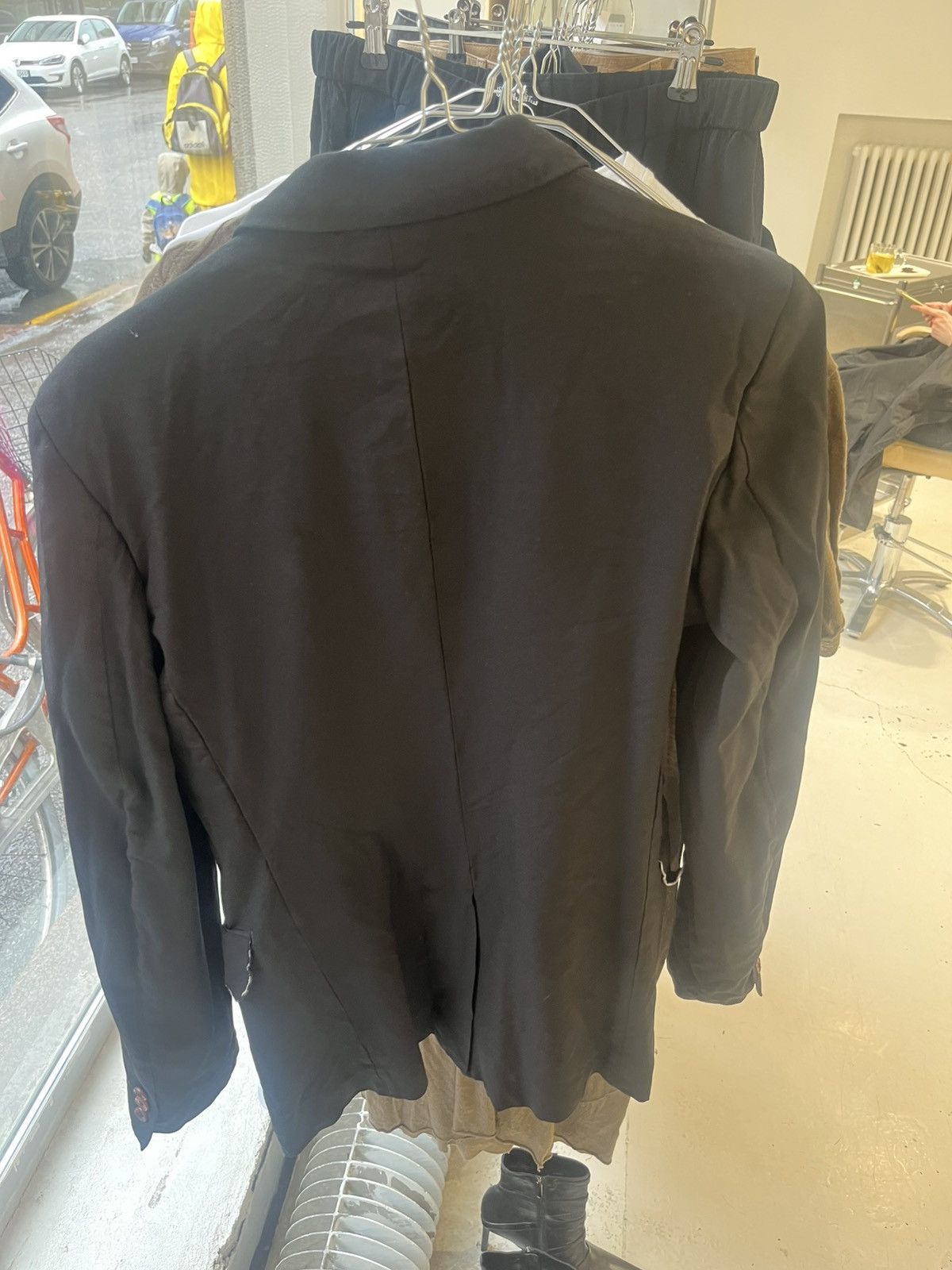 Comme des Garcons Comme des garcons blazer Size 46L - 2 Thumbnail