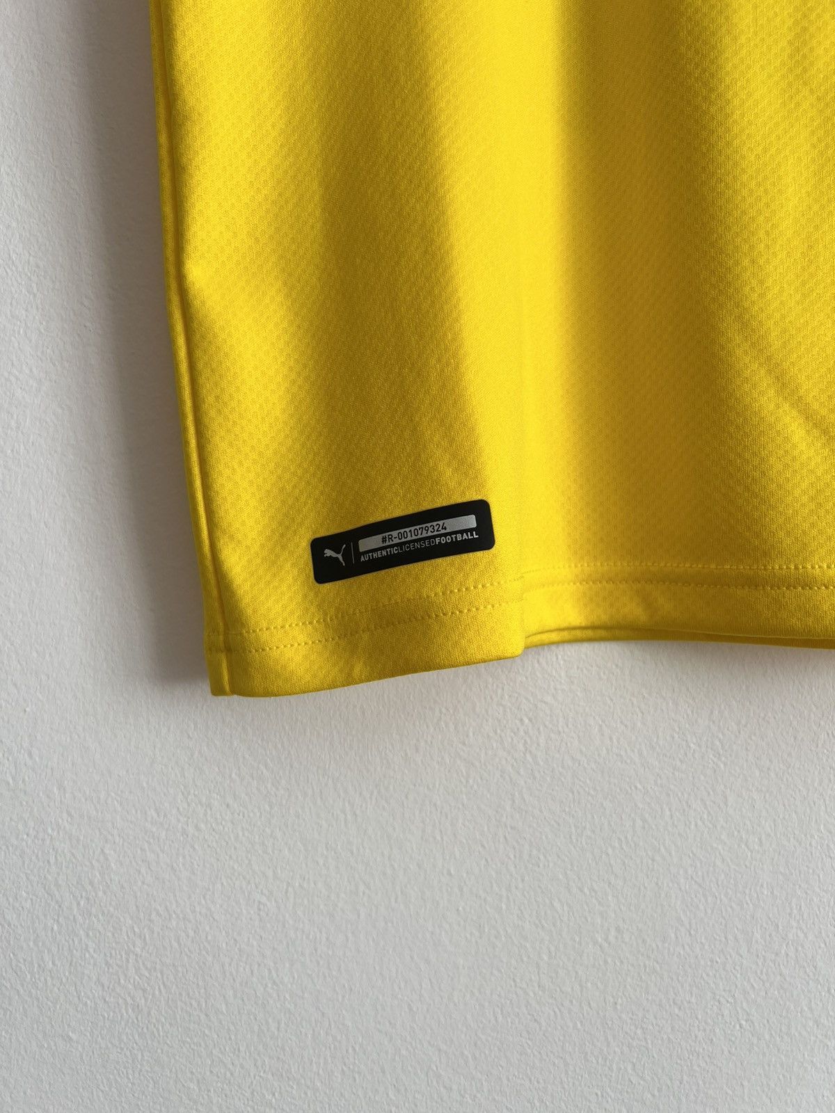 Puma Borussia Dortmund Haaland 2021-2022 Home Jersey | Soccer Size US M / EU 48-50 / 2 - 5 Thumbnail