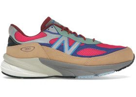 Action Bronson × New Balance New Balance 990v6 MiUSA Action Bronson Ainôzama U990AT6 Size US 9.5 / EU 42-43 - 1 Thumbnail