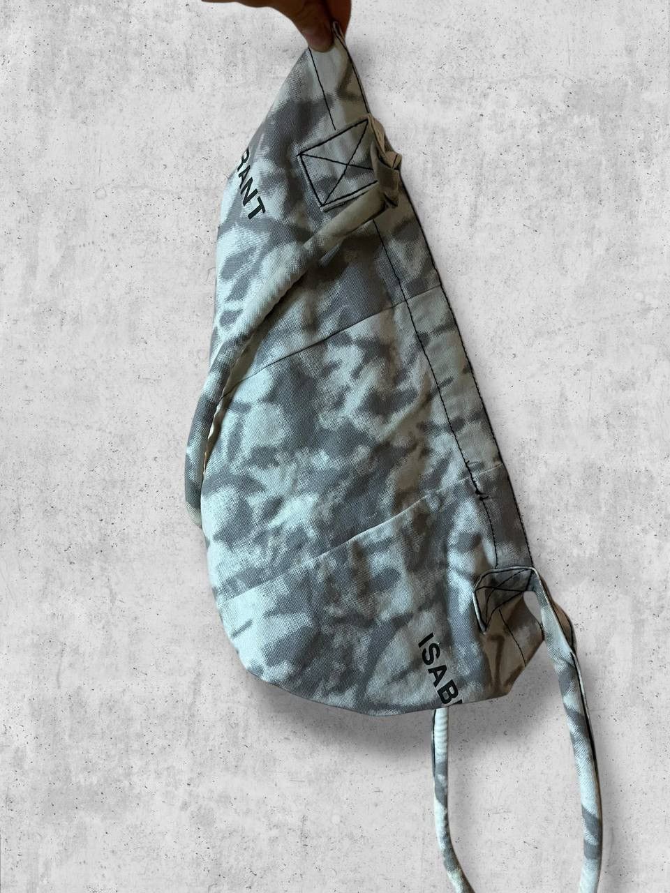 H&M × Isabel Marant Isabel Marant HM colour hand bag vintage archive tie die Size ONE SIZE - 2 Thumbnail