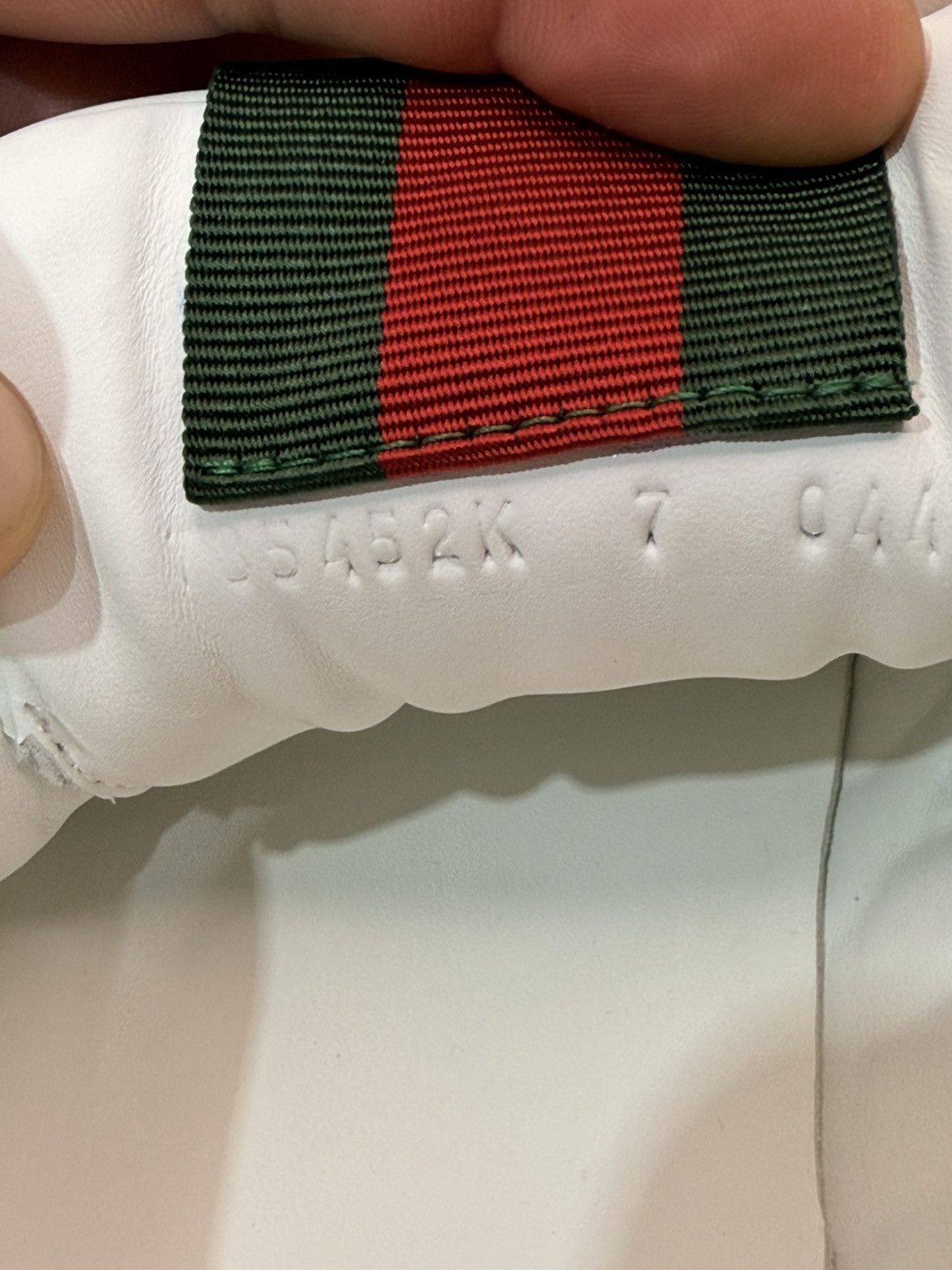 Gucci Gucci Re-Web GG Classic Size US 7 / EU 40 - 8 Thumbnail