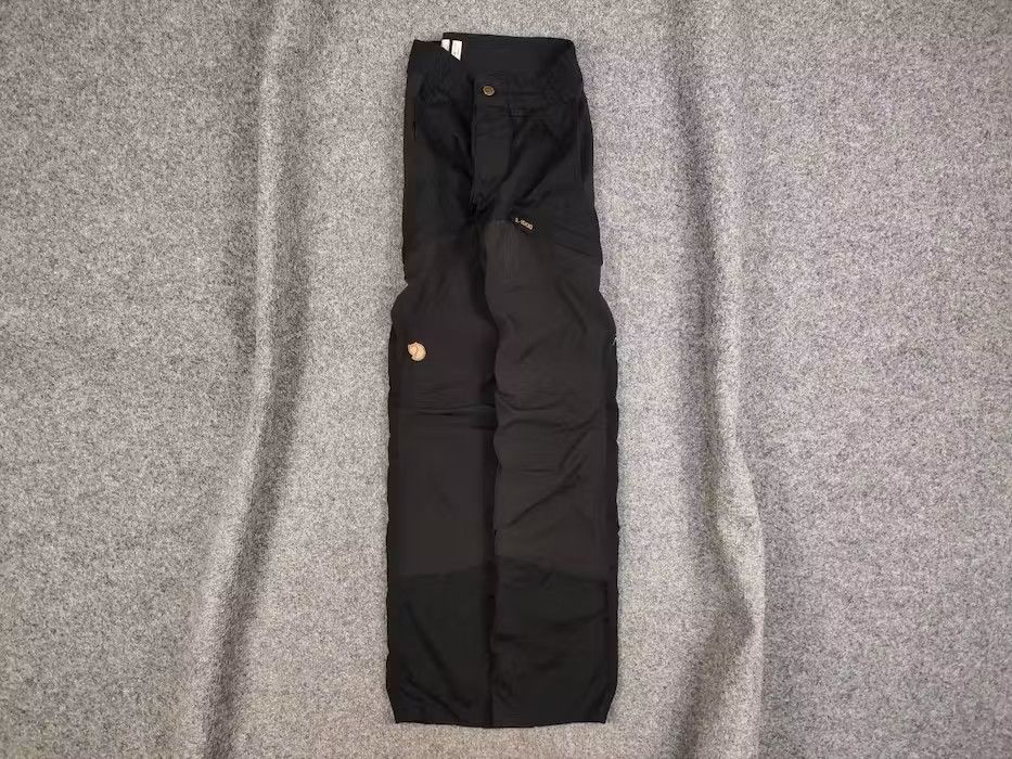 Fjallraven Fjällräven Tundra Trousers Regular Fit G1000 Cargo Pants Size 29" - 1 Thumbnail