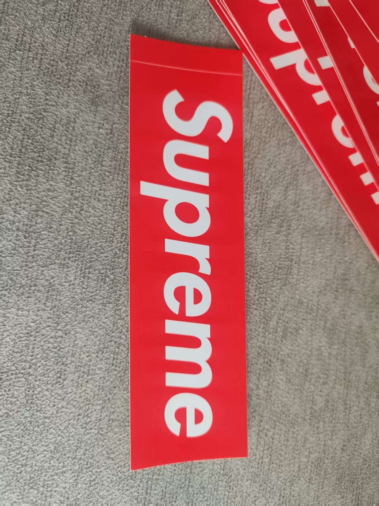 Supreme AKI x KROKU Retro punk pants + Supreme sticker Bundle team Size US 30 / EU 46 - 7 Thumbnail