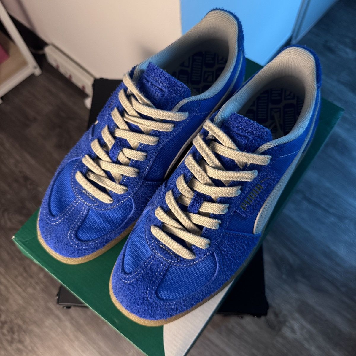 Puma Puma Palermo Vintage Size US 10 / EU 43 - 3 Thumbnail