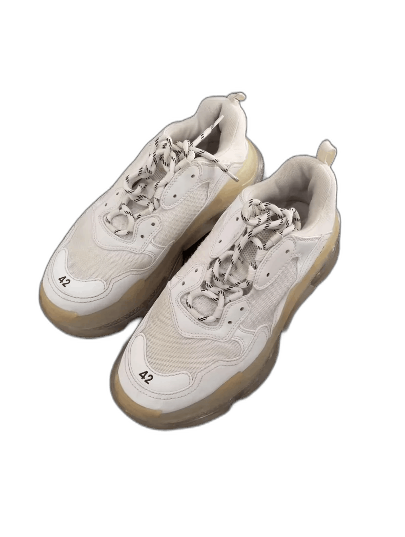 Balenciaga BALENCIAGA Dad Sneakers Size 42 Second-Hand Size US 9 / EU 42 - 1 Thumbnail