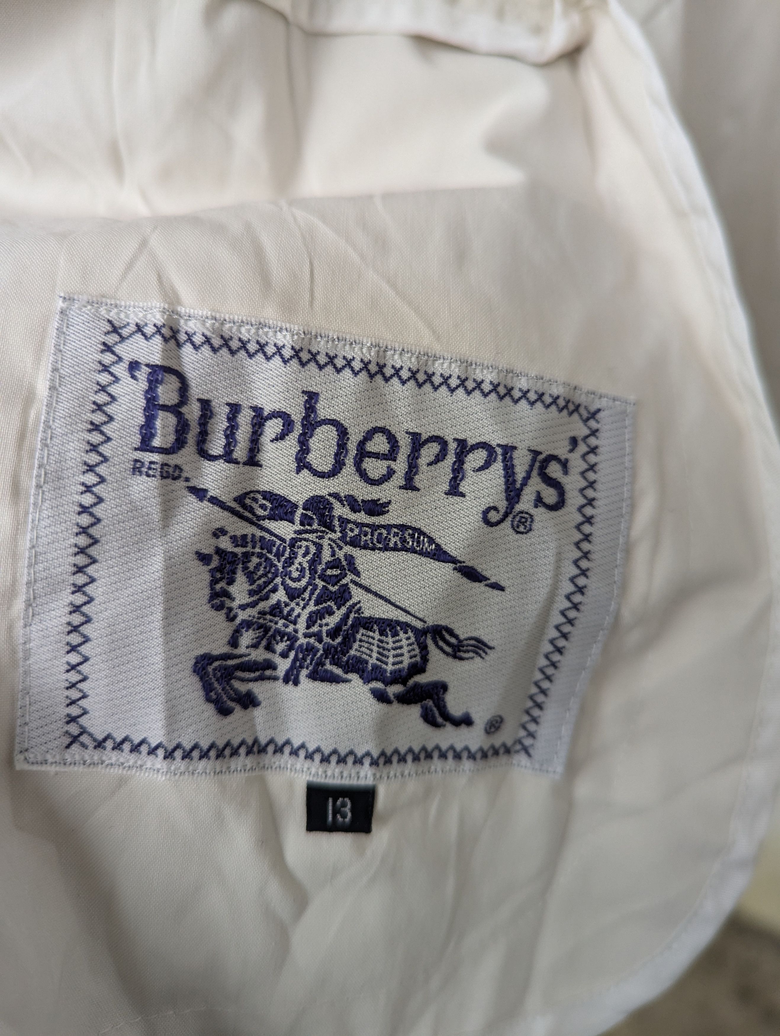 Burberry BURBERRY'S SPORT PARKA Size US M / EU 48-50 / 2 - 10 Thumbnail