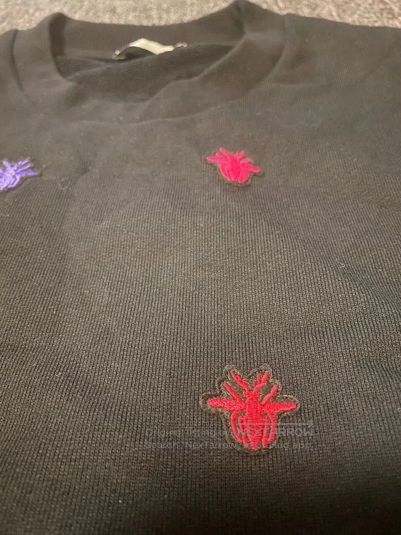 Dior Dior Embroidered Bee Black Sweatshirt. Size US M / EU 48-50 / 2 - 4 Thumbnail
