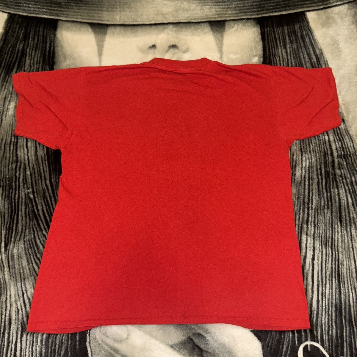 Vintage DEVILS ADVOCATE VINTAGE TSHIRT 1997 Size US XL / EU 56 / 4 - 3 Thumbnail