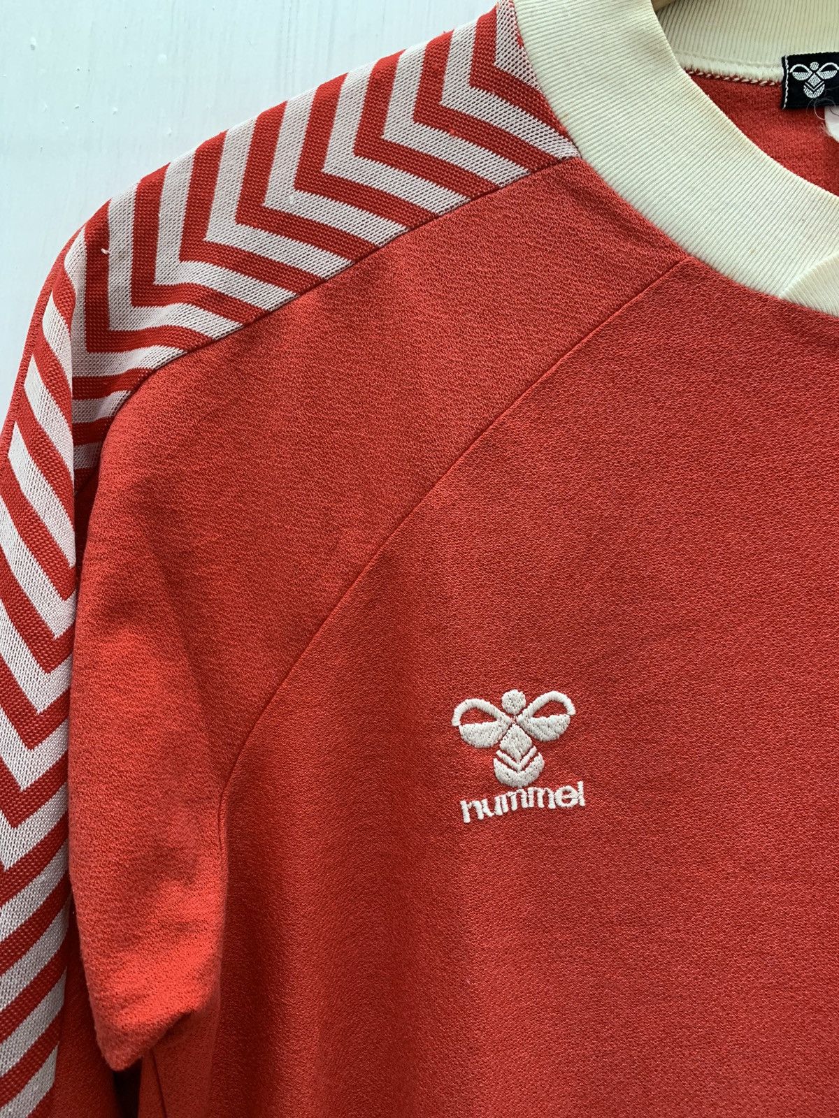 Hummel Vintage Hummel Template Jersey Made in West Germany Size US M / EU 48-50 / 2 - 3 Thumbnail