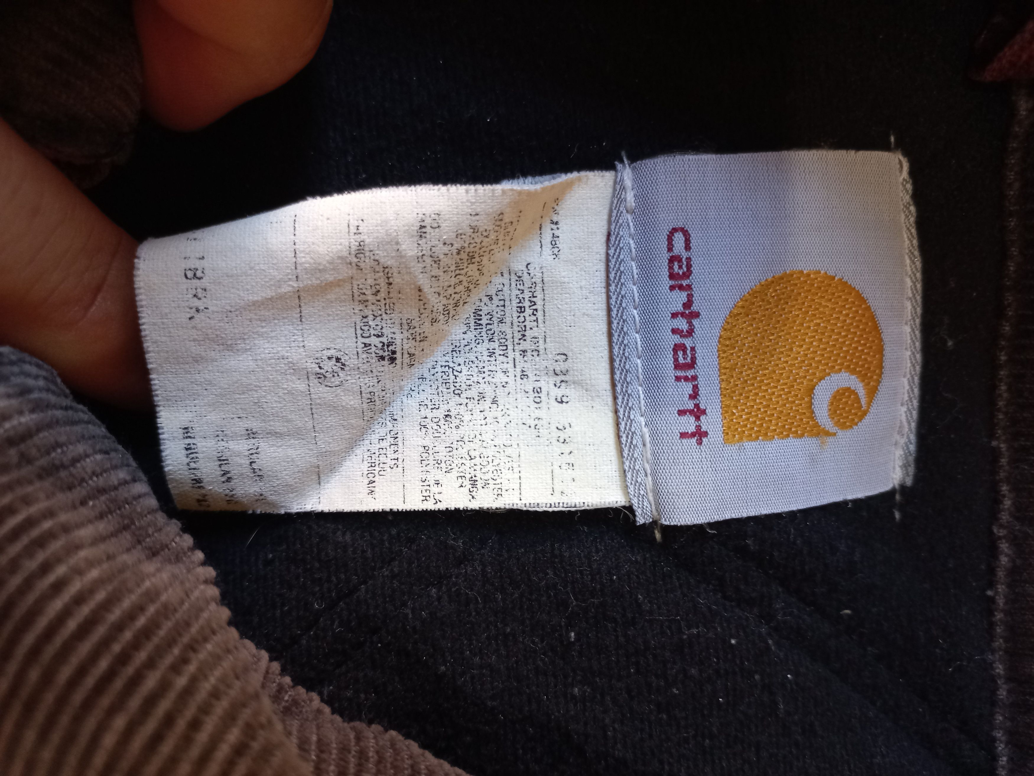 Carhartt Carhartt Santa Fe Jacket Size US XXL / EU 58 / 5 - 4 Thumbnail
