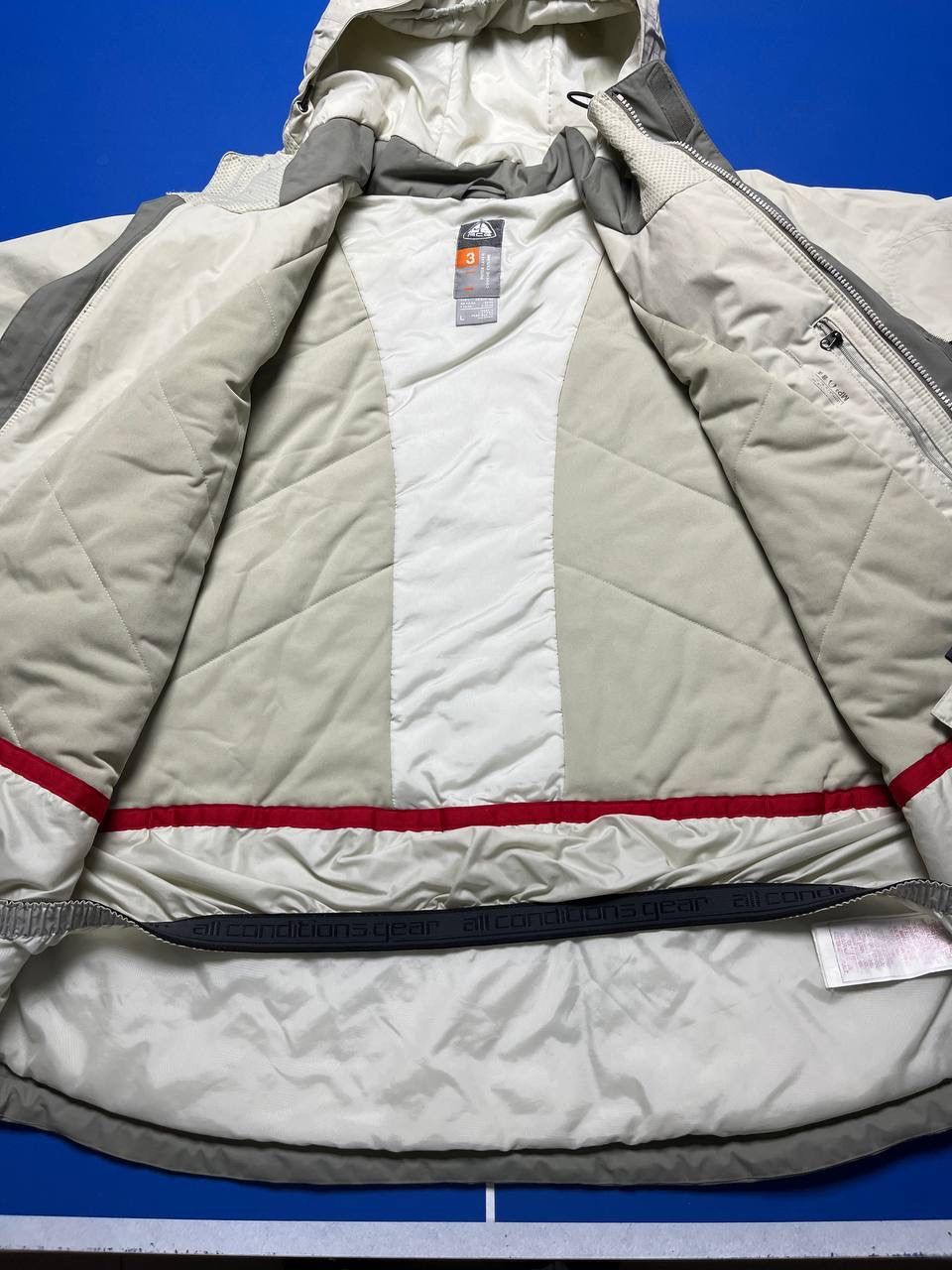 Nike ACG Vintage Nike ACG Clima-Fit Outer Layer 3 Jacket Gorpcore Size US L / EU 52-54 / 3 - 16 Thumbnail