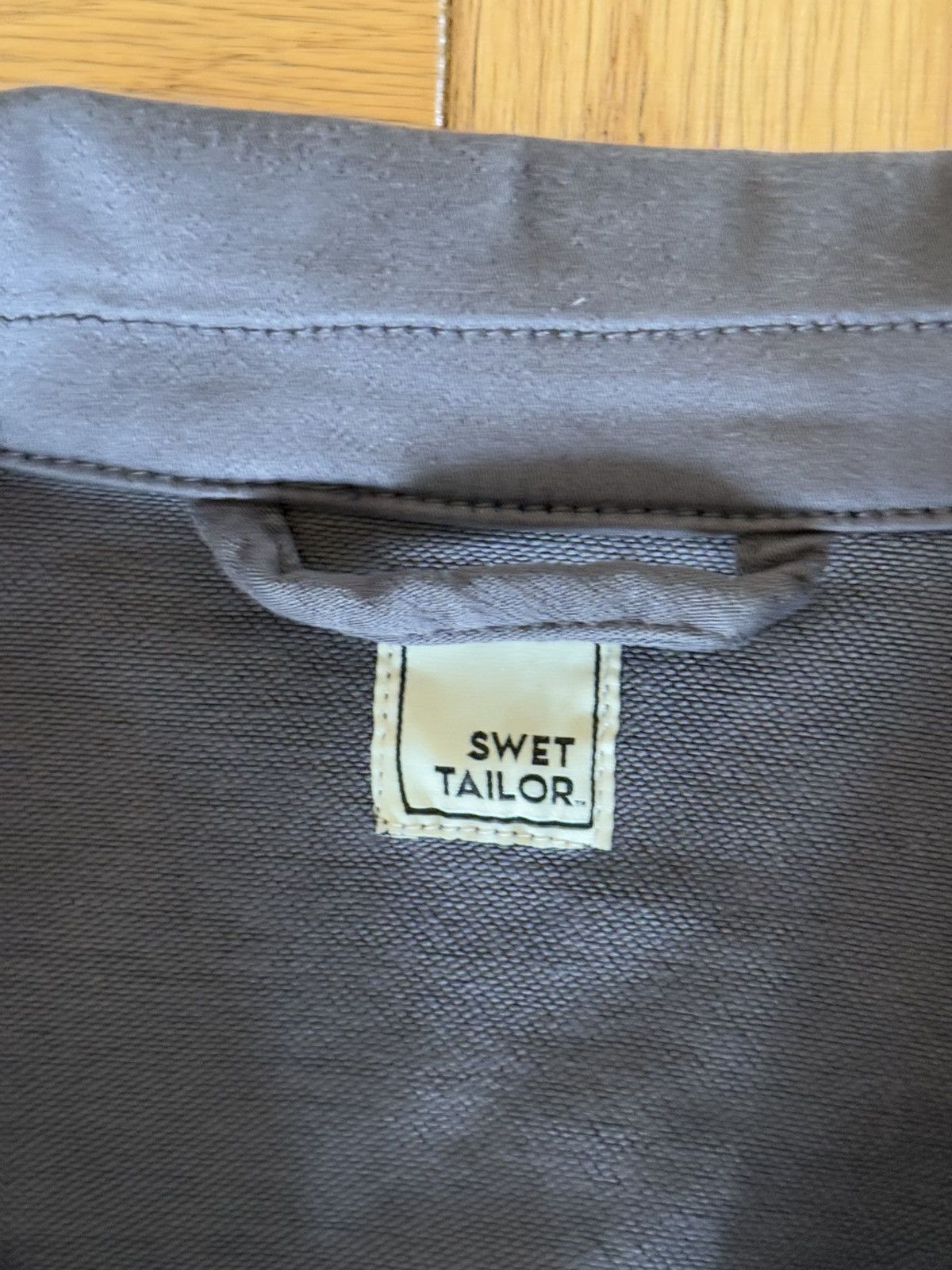 Other Swet Taylor grey Duo Jacket Size US M / EU 48-50 / 2 - 3 Thumbnail