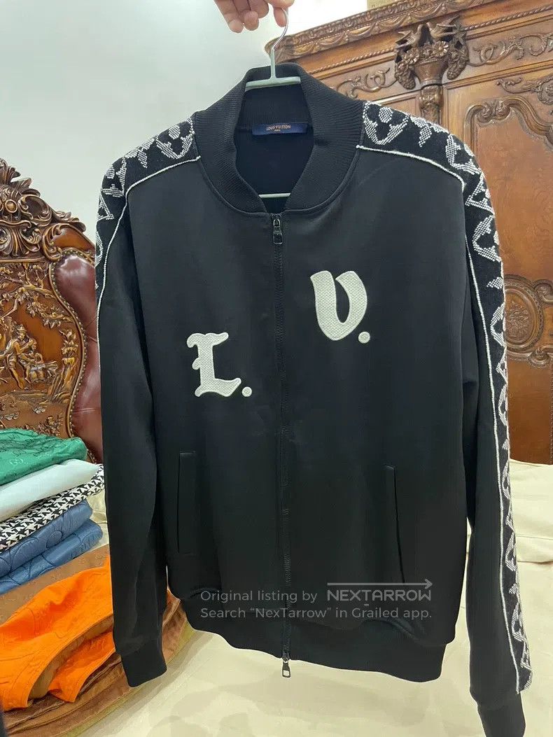 Louis Vuitton Louis Vuitton jacket Size US L / EU 52-54 / 3 - 1 Thumbnail