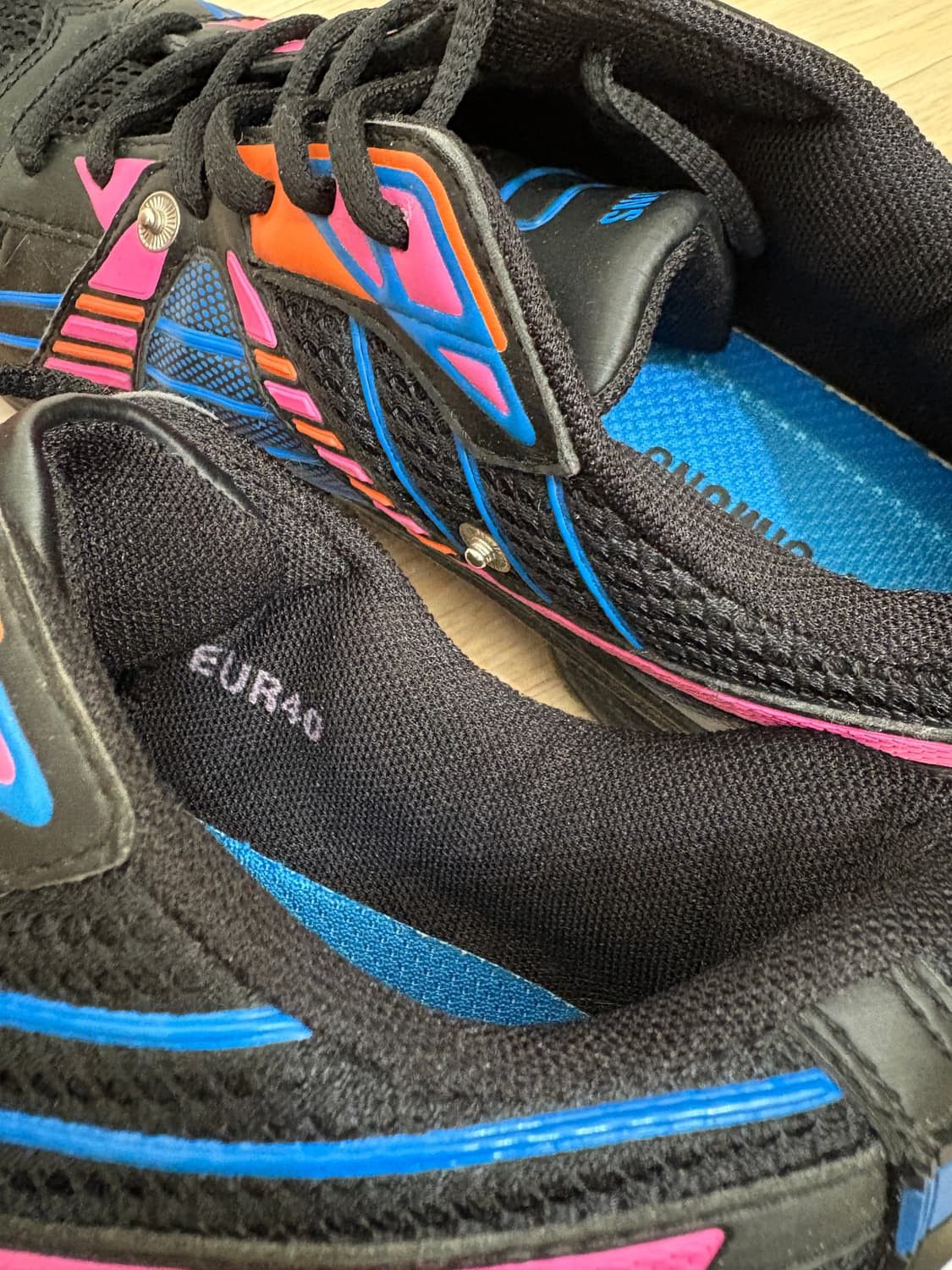 Raf Simons Archive 09FW Runners Size US 7 / EU 40 - 7 Thumbnail