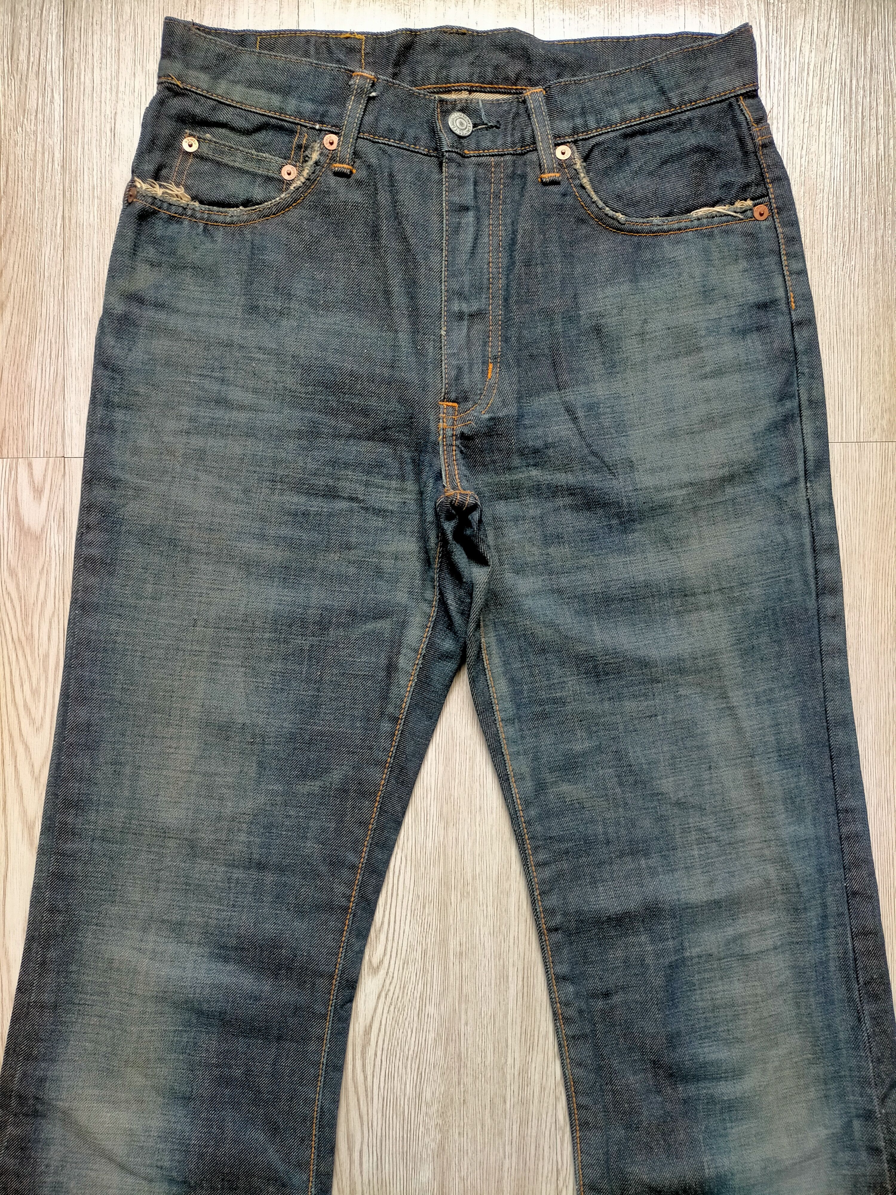 Edwin Flare Jeans Edwin Lot 800sx Boot cut jeans Size US 30 / EU 46 - 3 Thumbnail