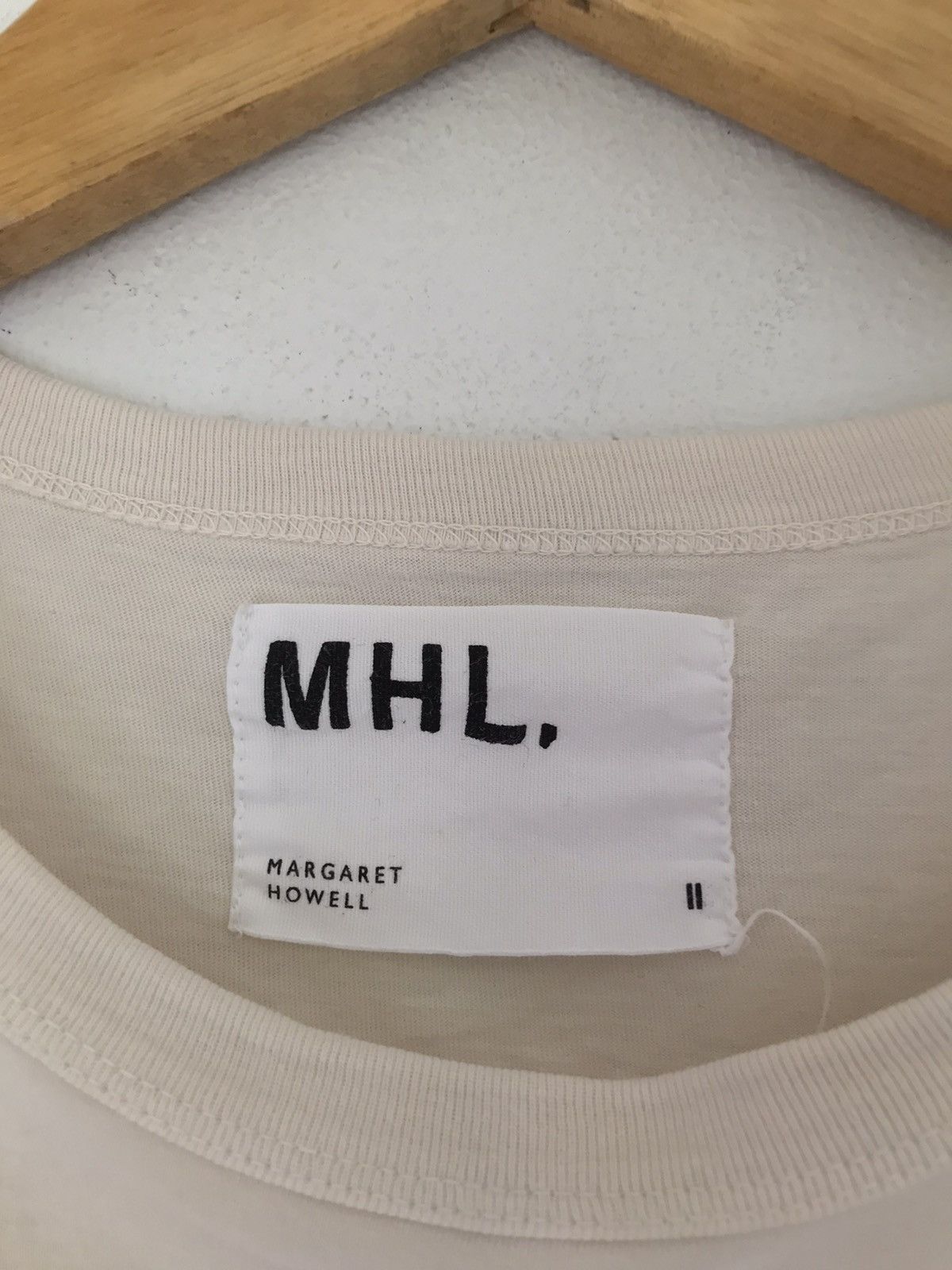 Margaret Howell MHL Logo On Pocket tee Size US M / EU 48-50 / 2 - 5 Thumbnail