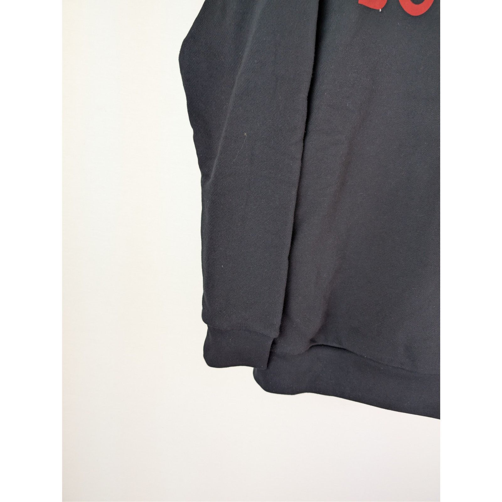 Gucci o1rshd1 Boutique Print Sweatshirt Hoodie in Black Size US M / EU 48-50 / 2 - 6 Thumbnail