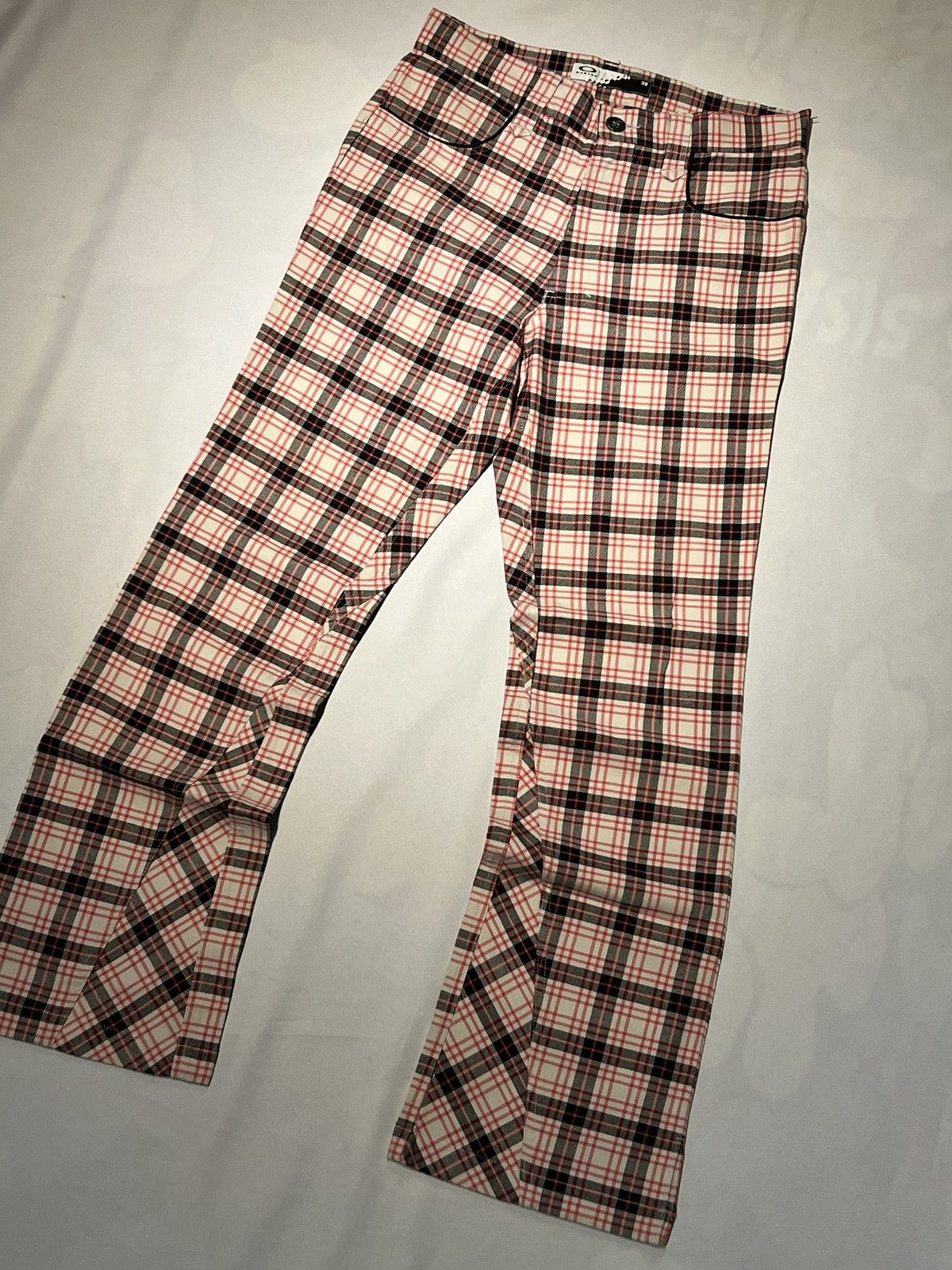 Oakley × Vintage VINTAGE OAKLEY Y2K PANT Size 30" / US 8 / IT 44 - 4 Thumbnail
