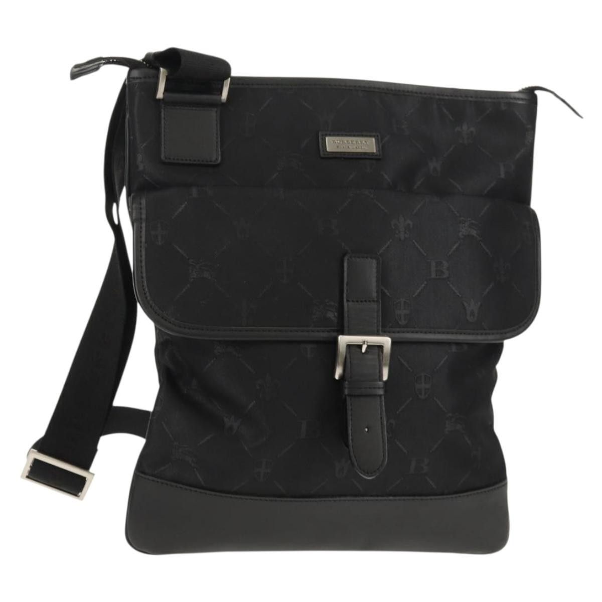 Burberry Burberry Black Label Shoulder bag Canvas Size ONE SIZE - 1 Thumbnail