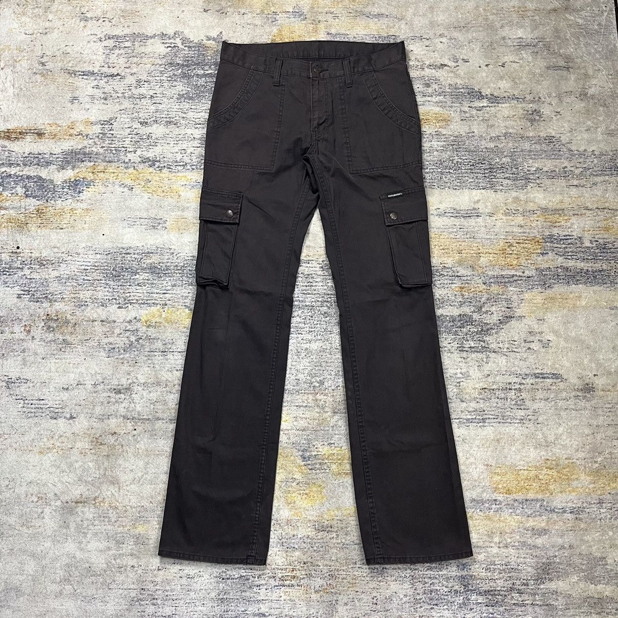 Hysteric Glamour × Japanese Brand × Vintage Vintage Hysteric Glamour cargo pants Size US 31 - 1 Thumbnail