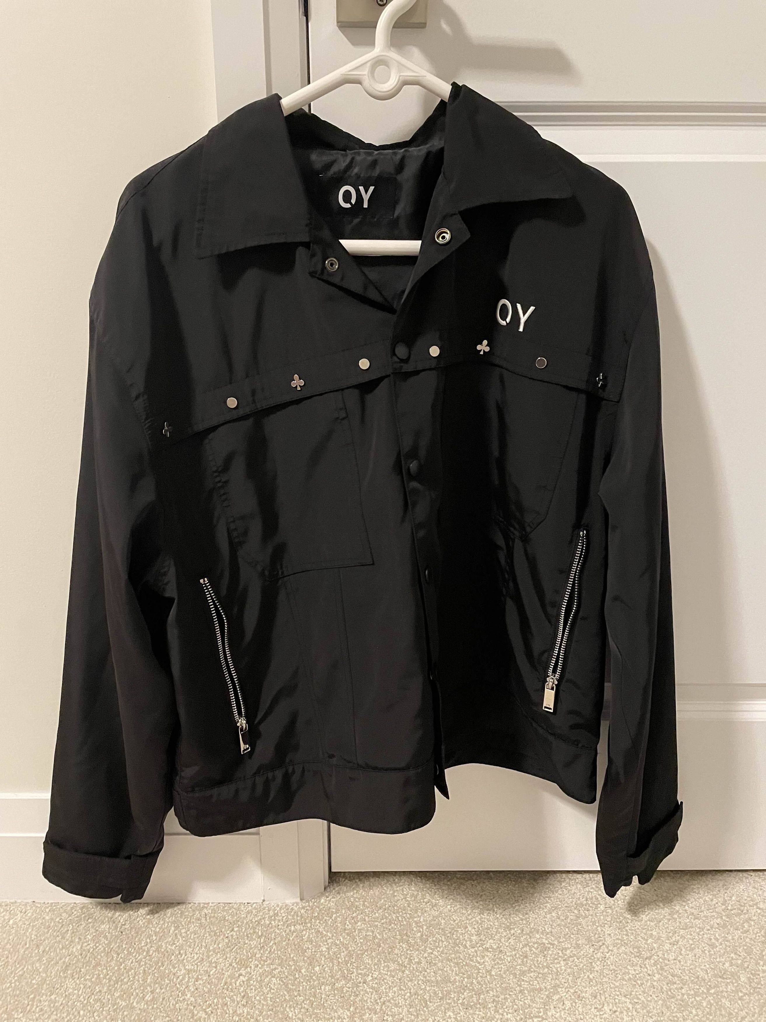 Japanese Brand OPENYARD (OY) Jacket Size US M / EU 48-50 / 2 - 1 Thumbnail